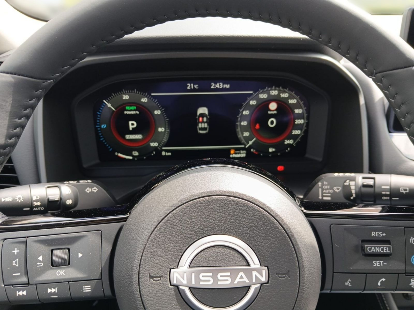 Nissan X-Trail Tekna+ 1.5 AT - PANO BOSE HUD LEDER MEMO