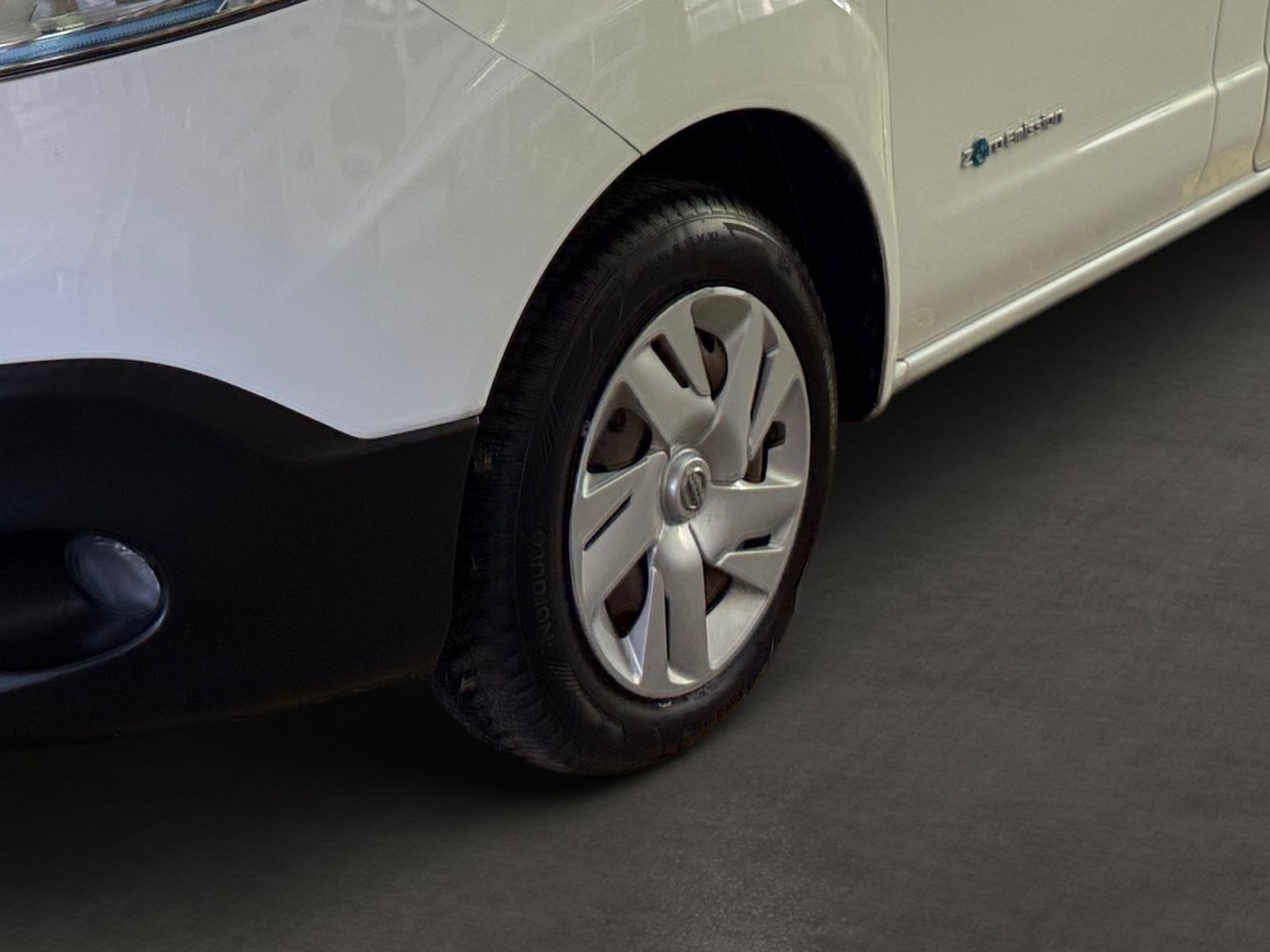 Nissan e-NV200 Kasten - NAVI BT SHZ CAM KEYLESS