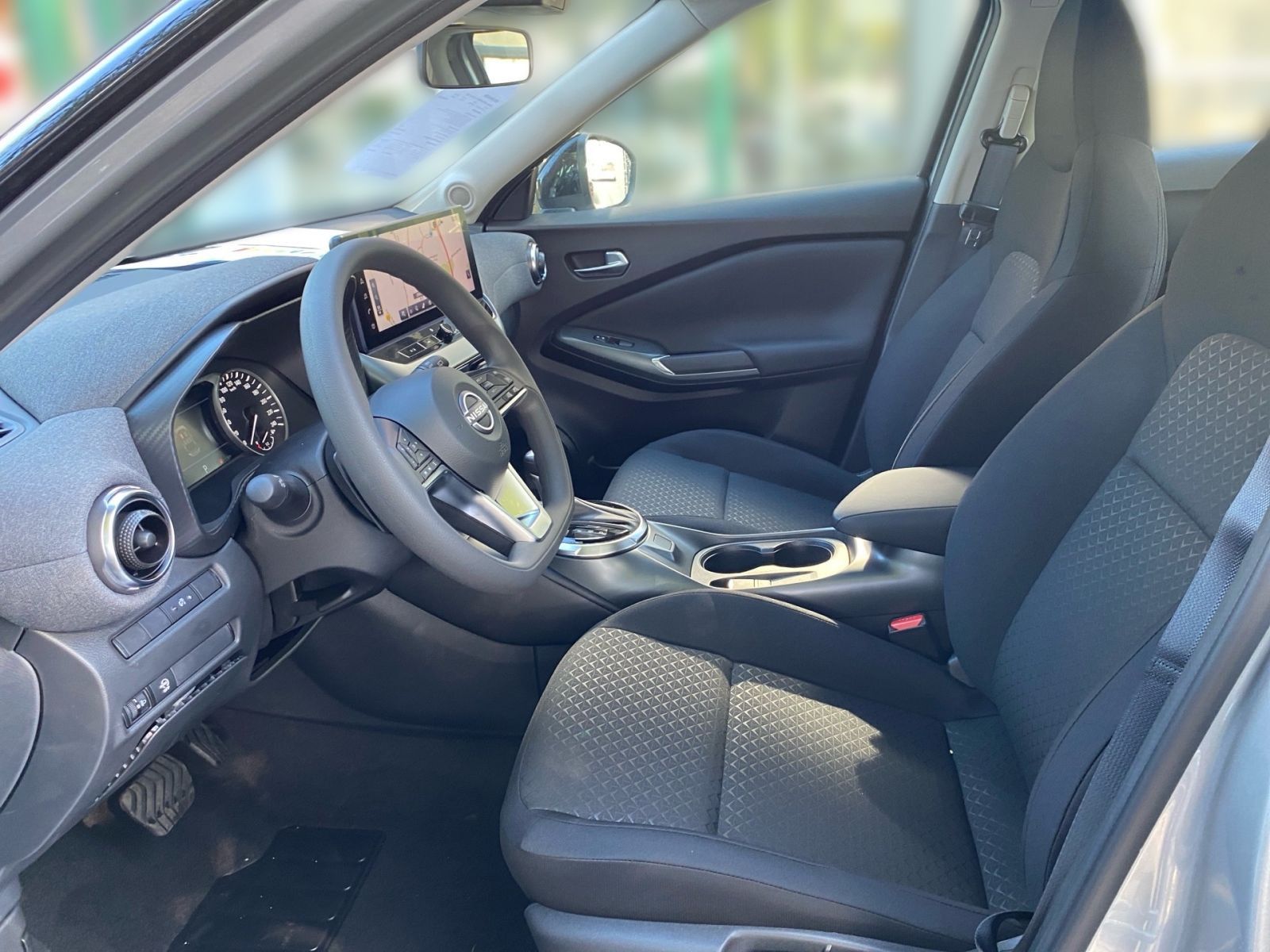 NISSAN JUKE ACENTA 114PS AT LED SHZ NAVI CarPlay DAB