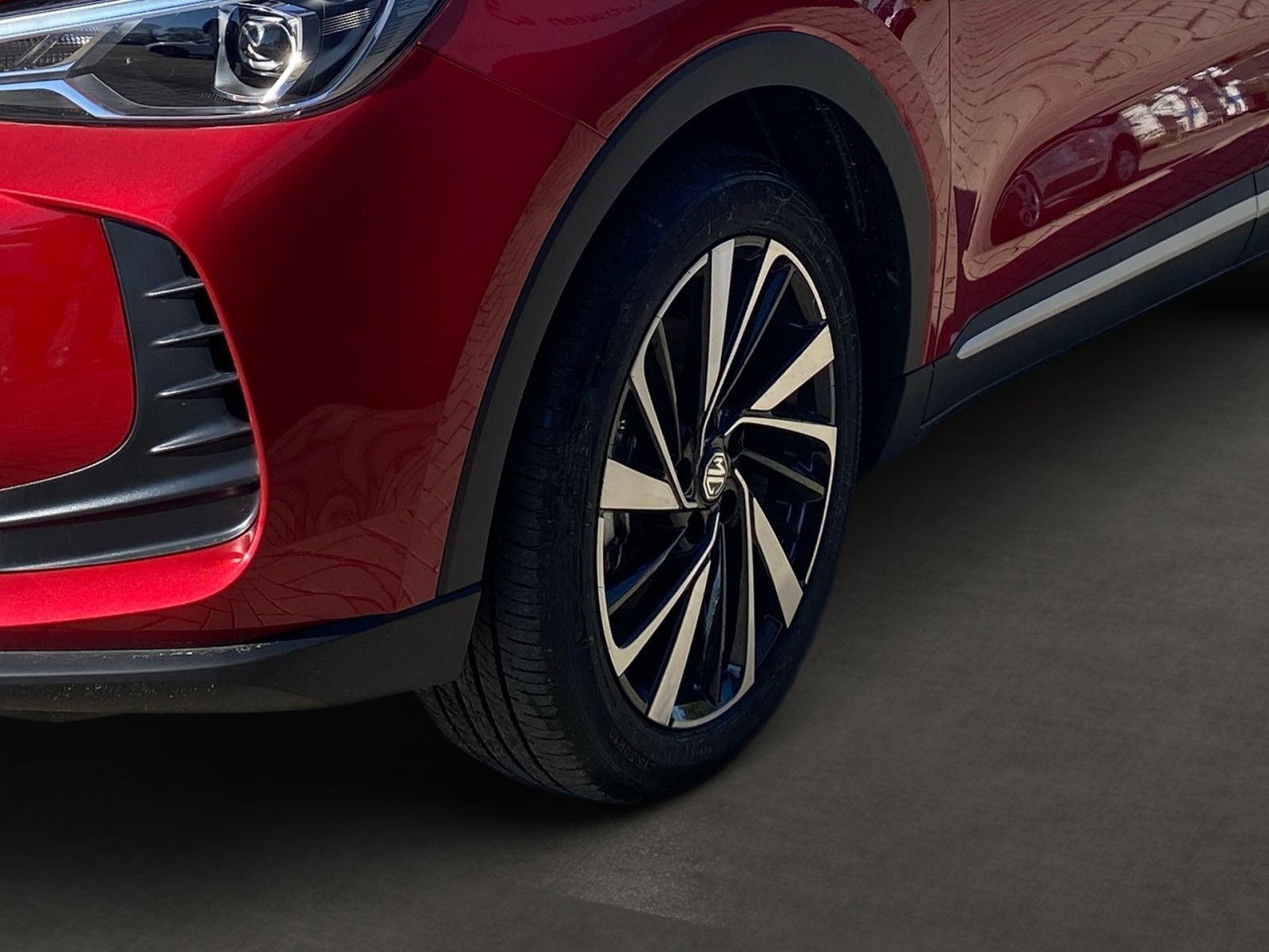 MG ZS Hybrid+ Luxury MY25.5