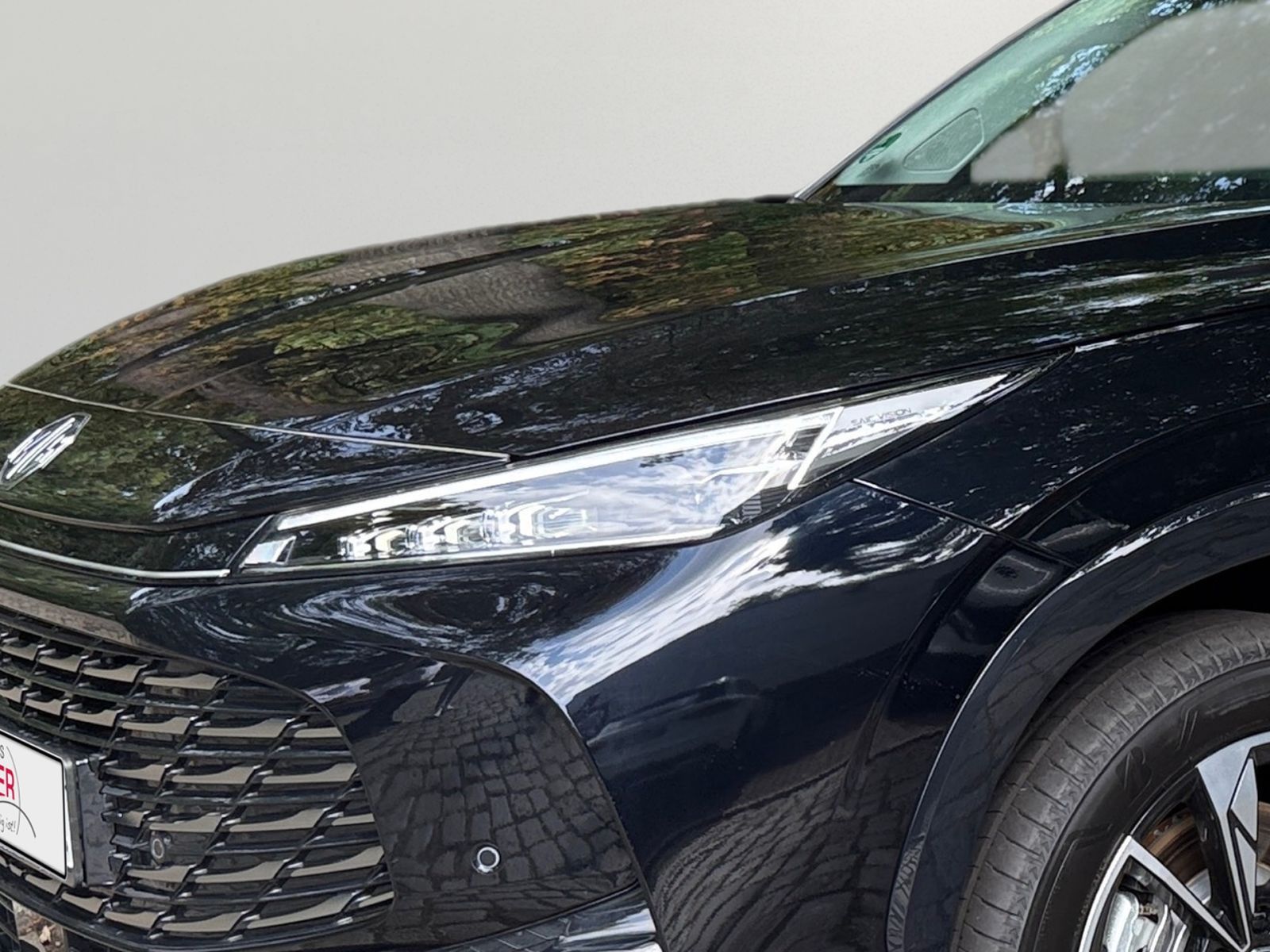 MG HS PHEV Luxury Standheizung|LED|360|CarPlay|ACC