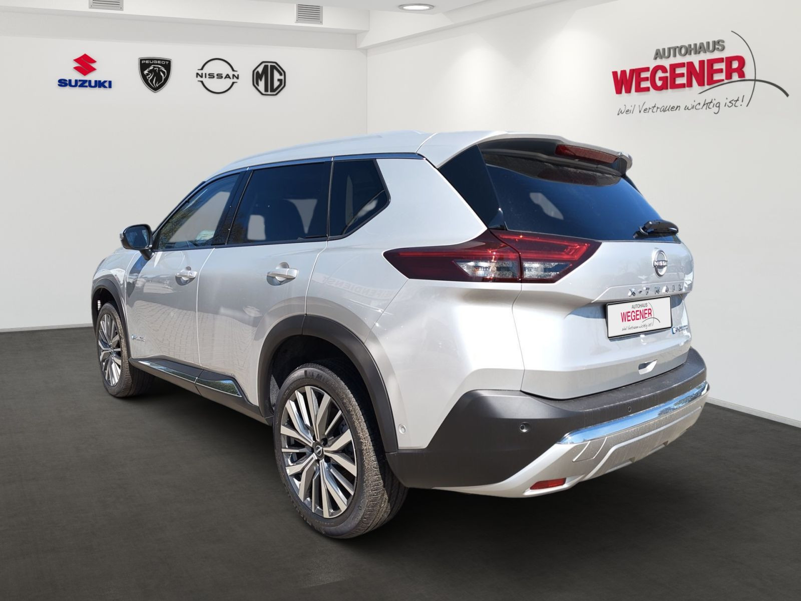 Nissan X-Trail Tekna 1.5 AT - HUD NAVI SHZ Keyless 360CAM ACC LKA SWA