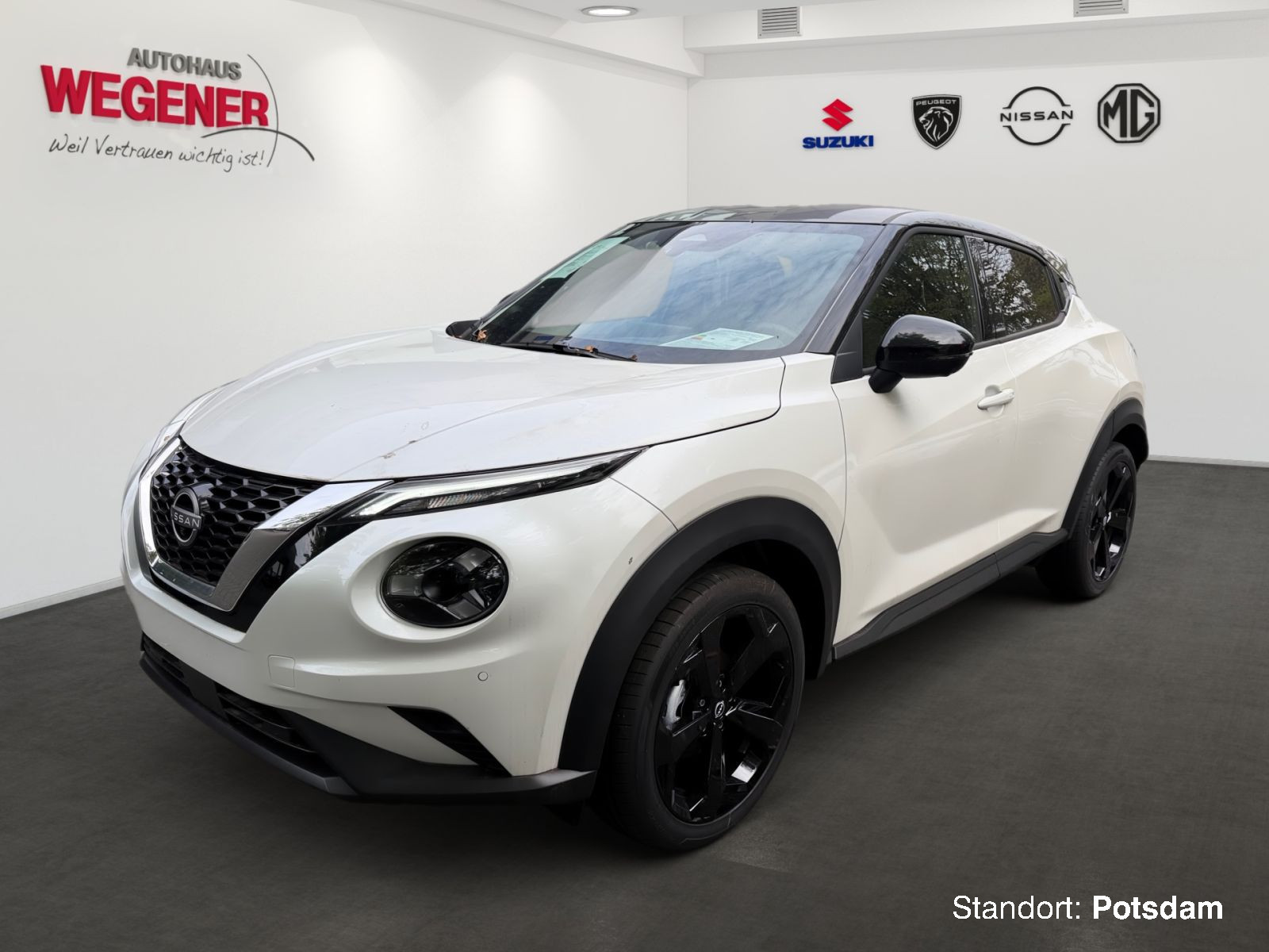 Nissan JUKE 1.0 DIG-T 114 PS 6MT