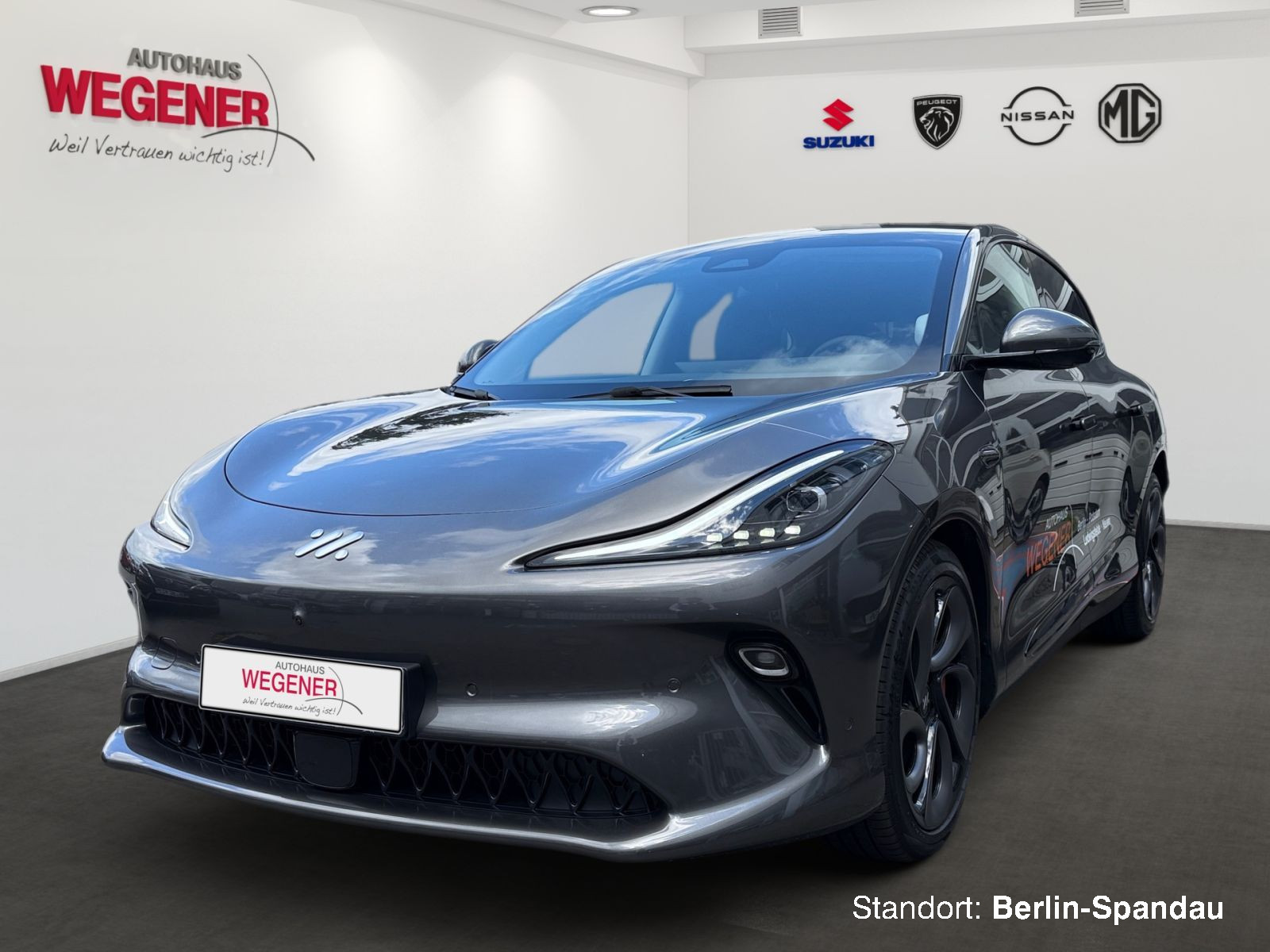MG MG IM6 EV 100kWh Premium AWD + Drive Pack