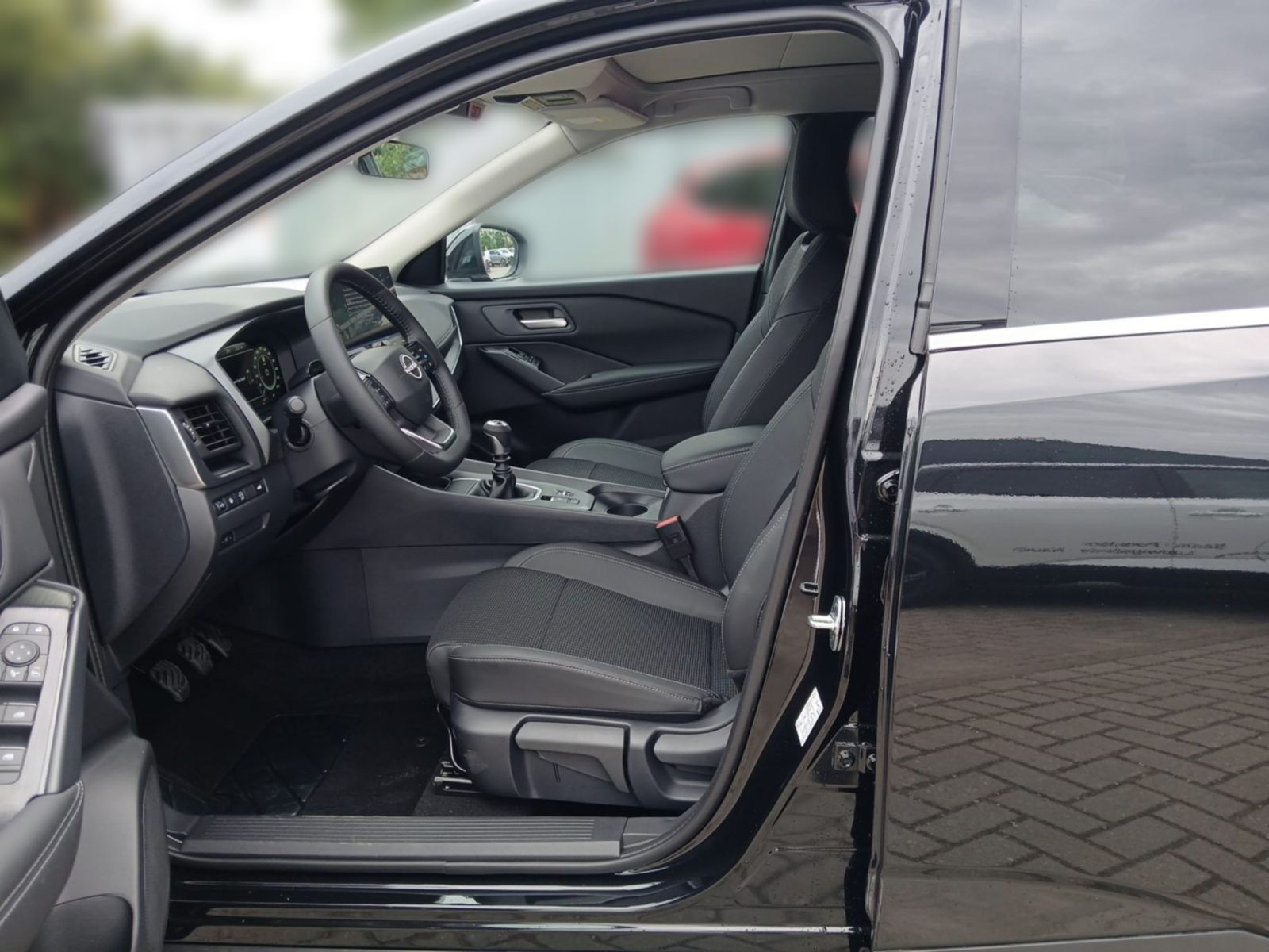 Nissan QASHQAI 1.3 DIG-T MHEV 158 PS