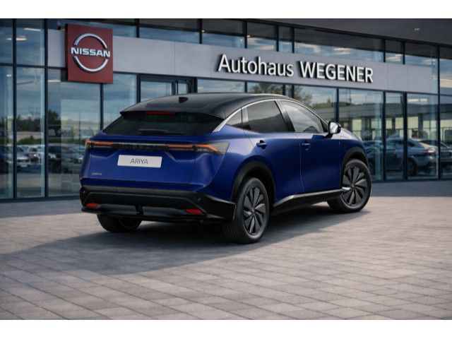 NISSAN ARIYA 63 kWh Advance Pack+Navi*ACC*PDC*Totwinkel