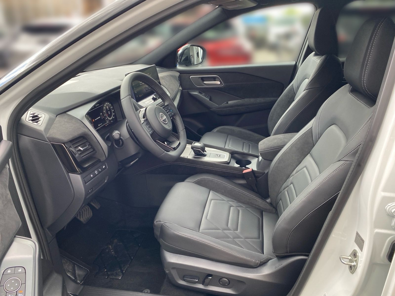 Nissan QASHQAI 1.3 DIG-T MHEV 158 PS