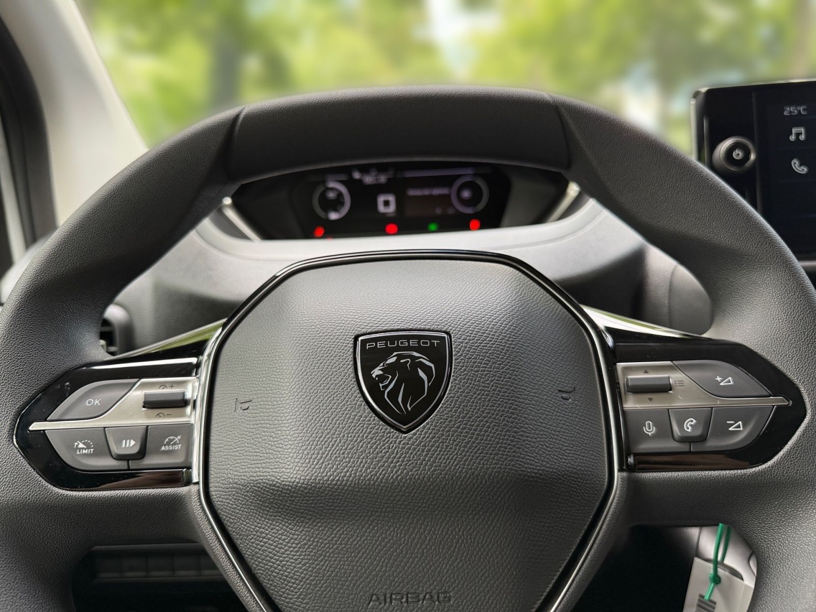 PEUGEOT Partner L2 100 BlueHDi *CarPlay*Holzboden*LED*