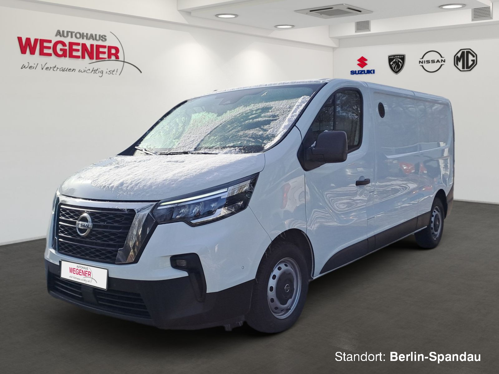 Nissan Primastar Kasten L2H1 3,0t CarPlay*CAM*Klima*LED