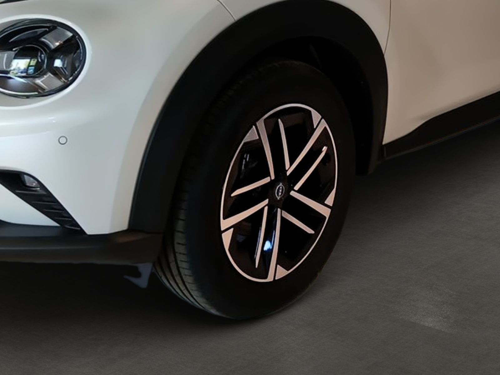 Nissan JUKE 1.6 HYBRID 143 PS 4AMT