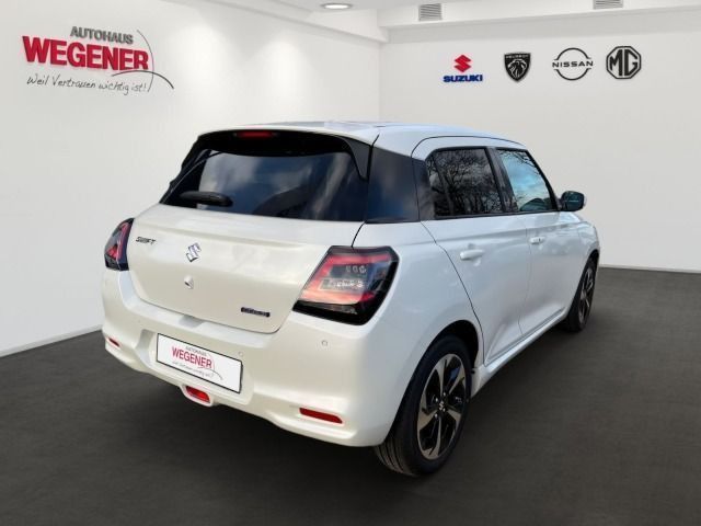 SUZUKI SWIFT COMFORT+ HYBRID 61kW)
