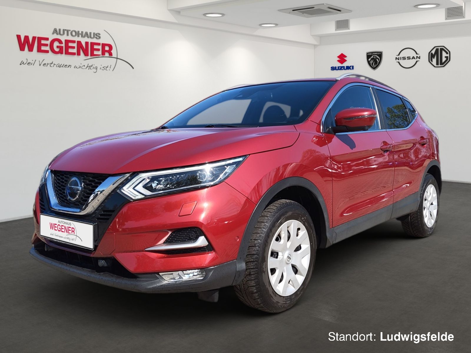 Nissan Qashqai 1.2 DIG-T Tekna Totwinkel*Navi*PDC*CAM