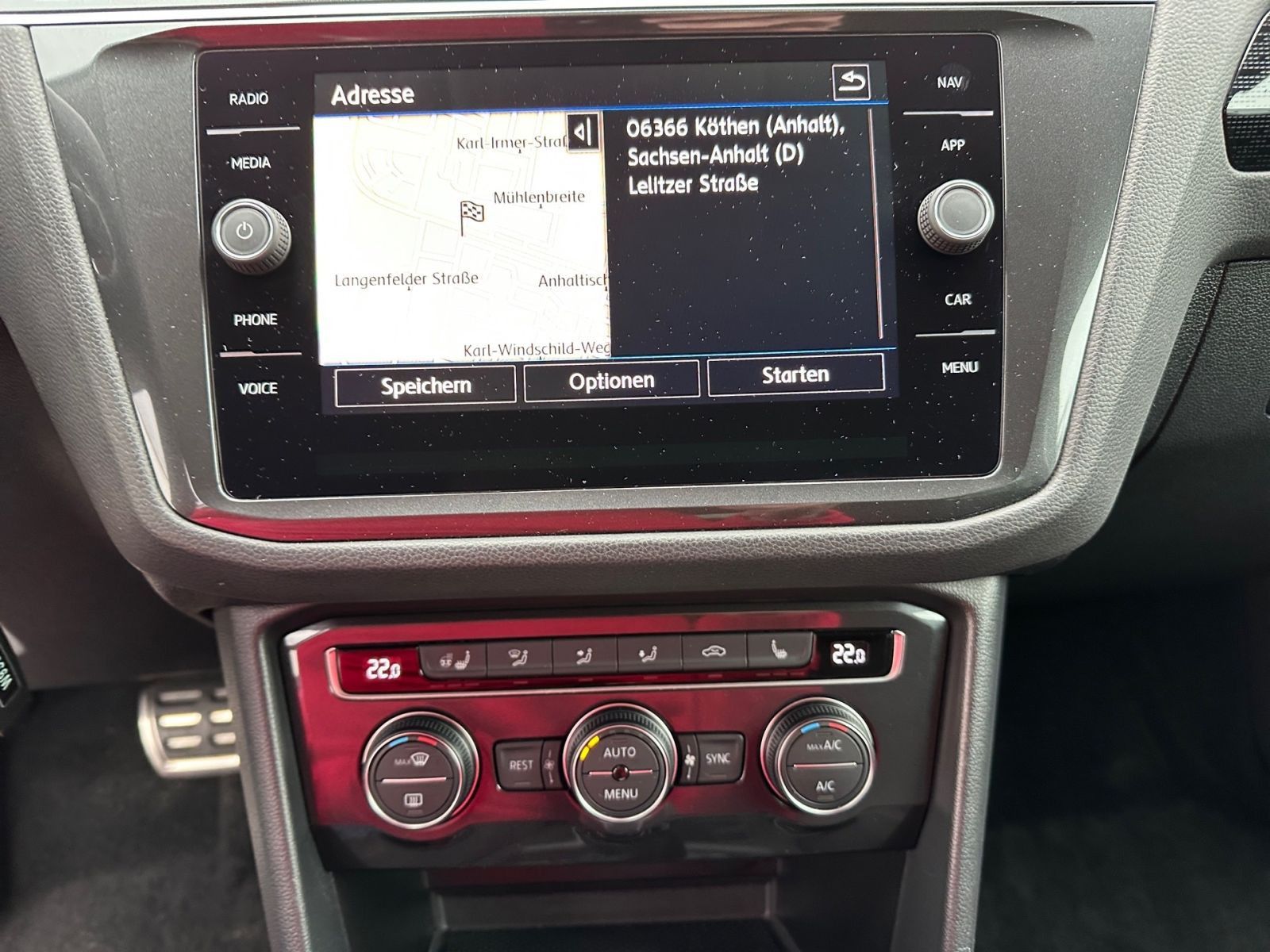 VW Tiguan 1.4 TSI DSG Comfortline 360° NAVI SHZ AHK