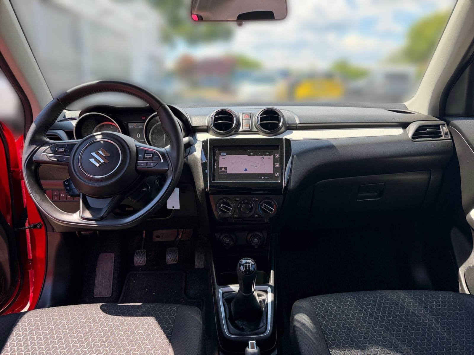 Suzuki Swift 1.2 Hybrid Comfort Navi*SHZ*PDC*LM