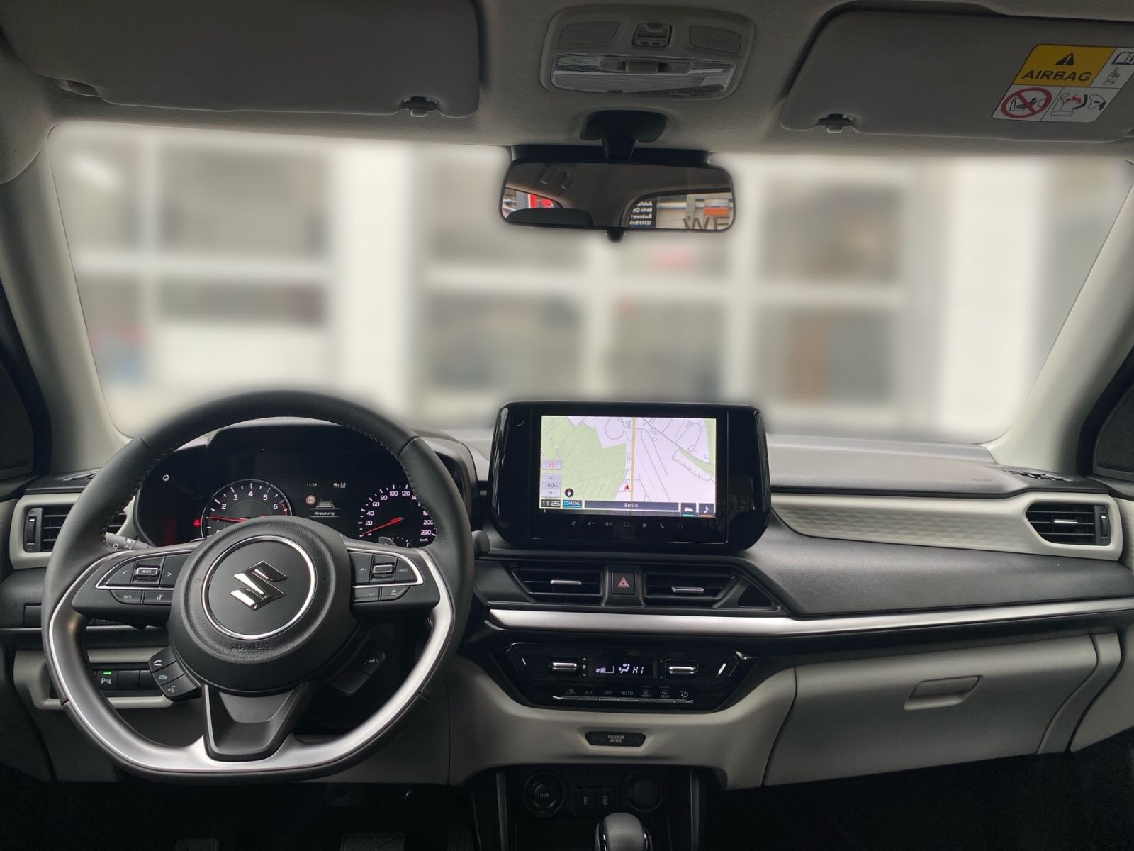 SUZUKI Swift Comfort+ Hybrid AT - SHZ CAM ACC CarPlay