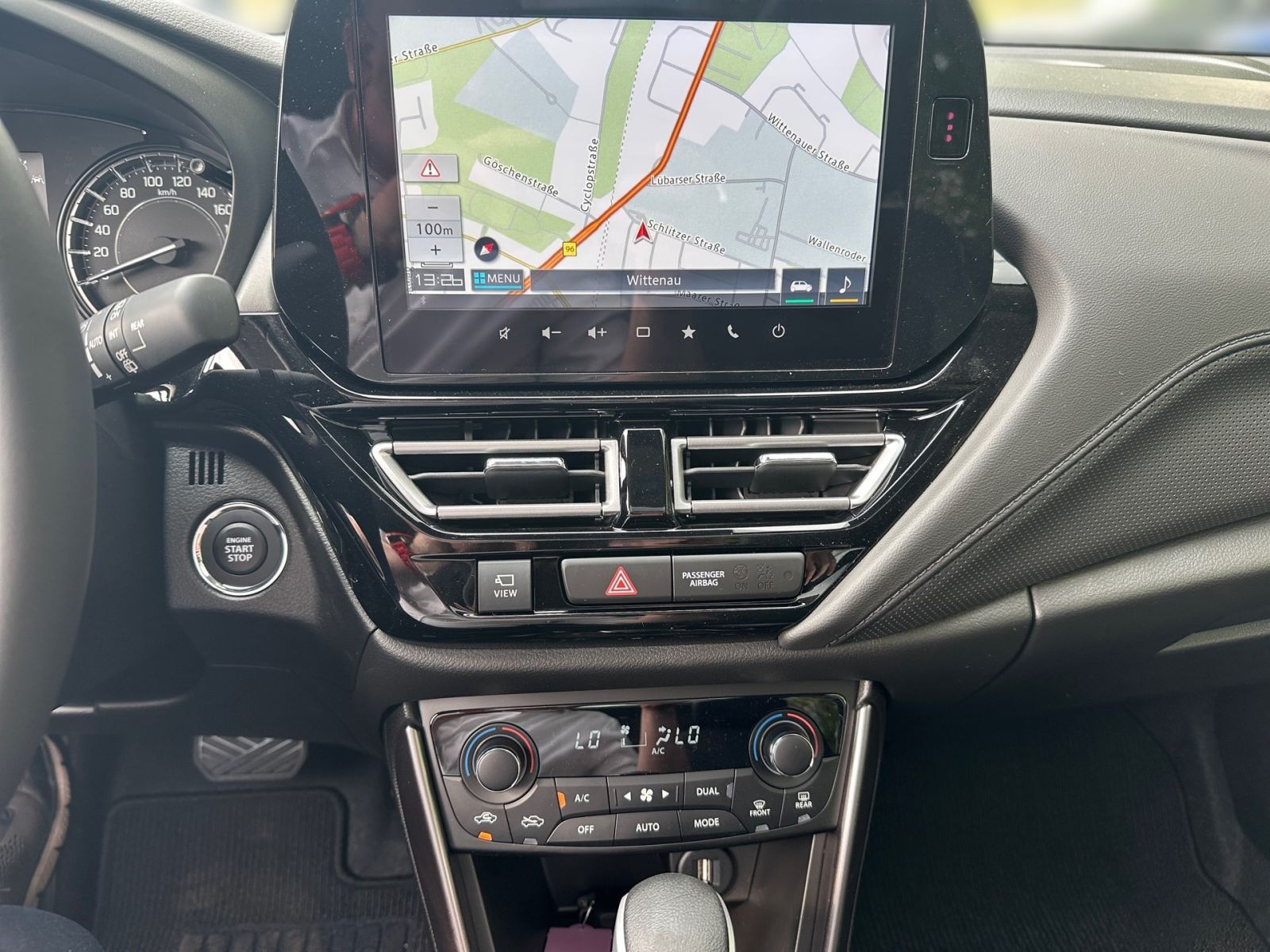 Suzuki S-CROSS COMFORT+ AT +Allgrip+4x4+Navi+Kamera+SHZ+