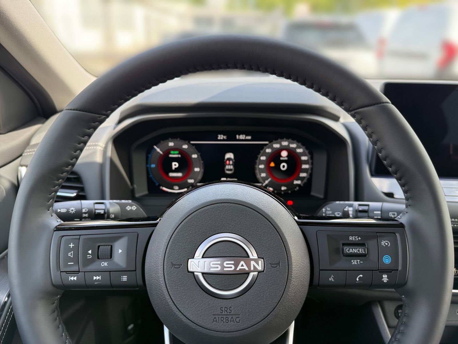 NISSAN X-TRAIL 1.5 VC-T e-POWER 204 PS 4x2 N-Connecta 5