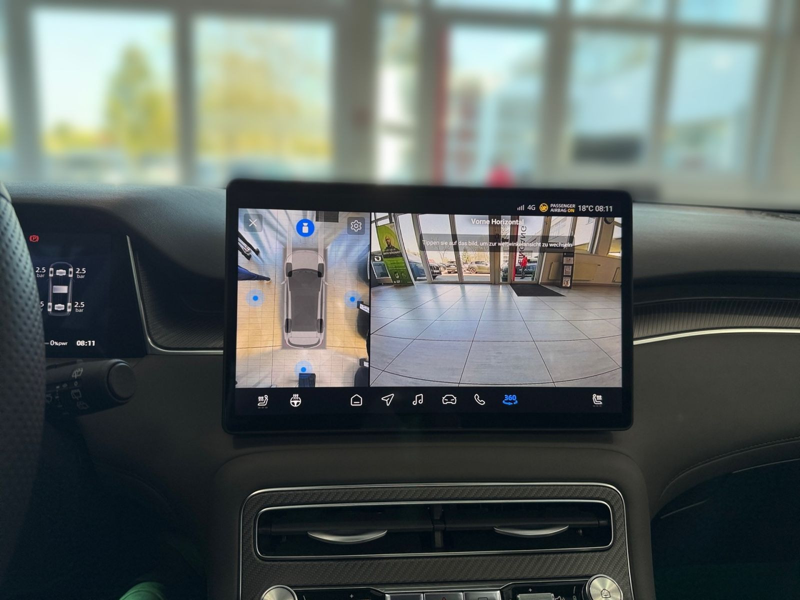 MG MGS6 EV Luxury AWD HeadUp*Pano*Navi*CarPlay*360°