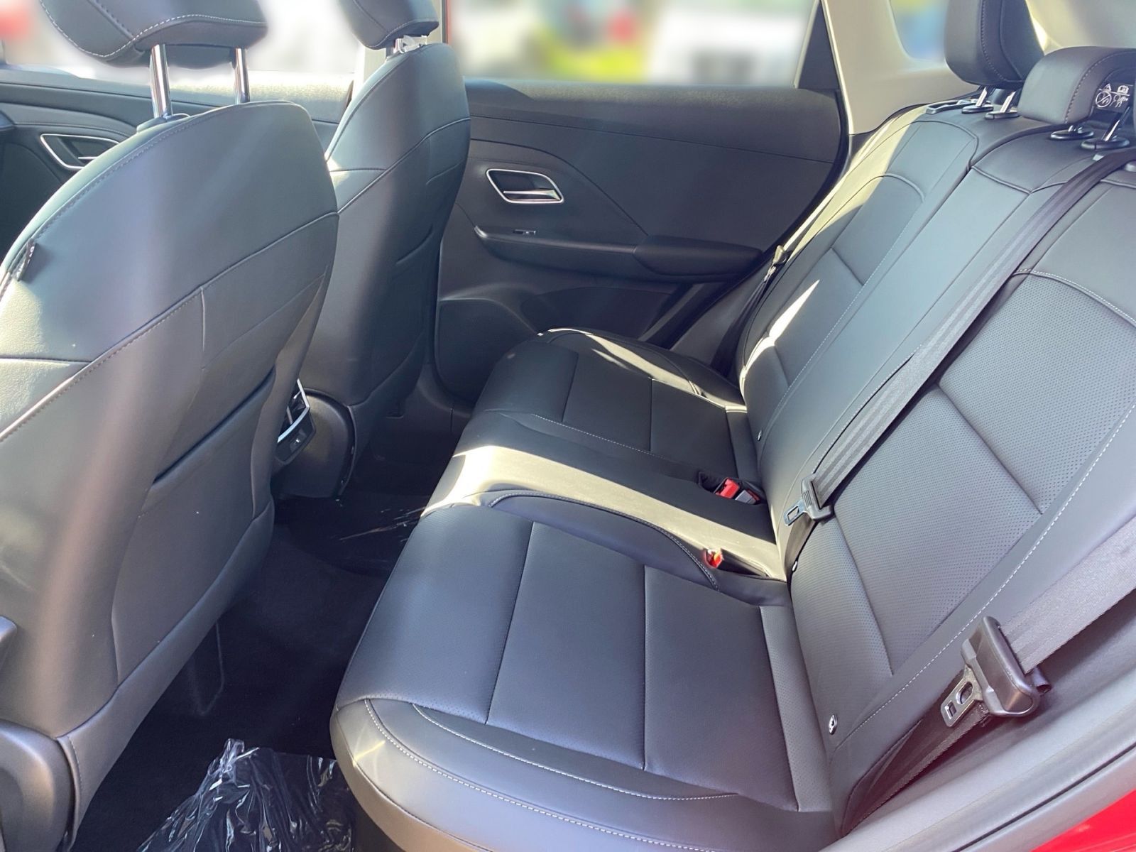 MG ZS Hybrid+ Luxury MY25.5