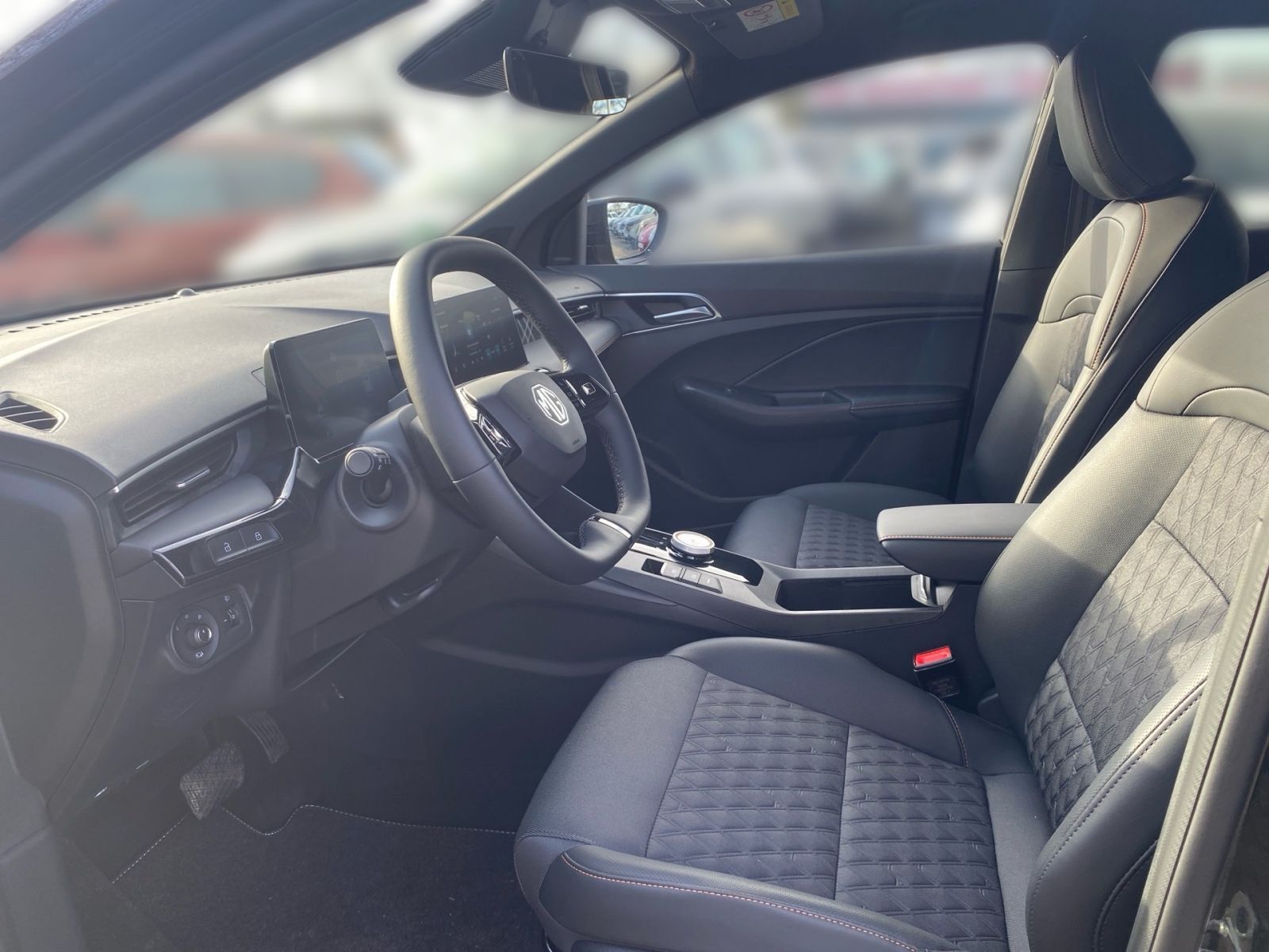 MG MG3 Hybrid+ Luxury LED|Sitz-&Lenkradhzg|360|ACC