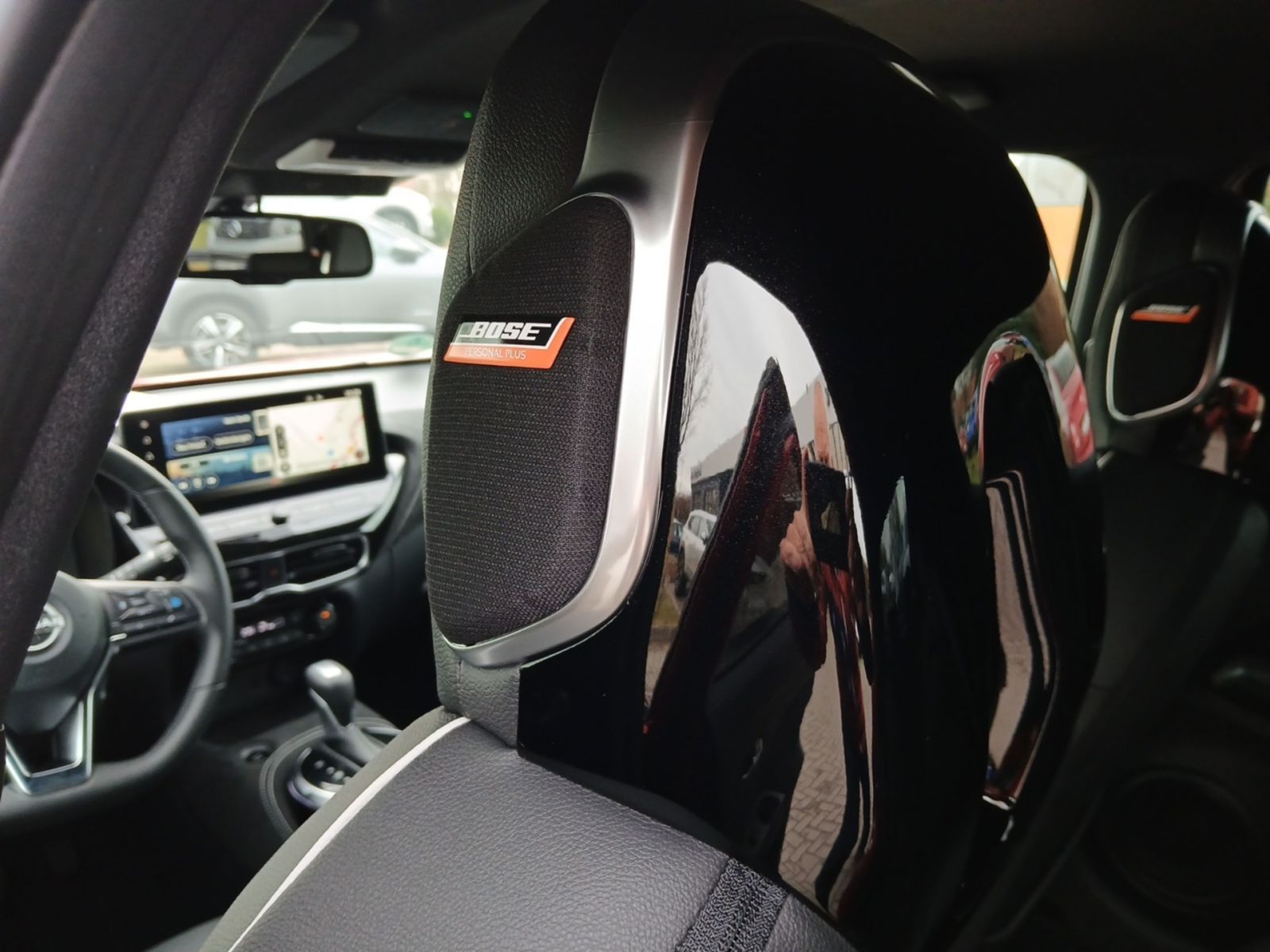 NISSAN JUKE N-DESIGN 1.6 HYBRID NAVI BOSE WINTER KAMERA