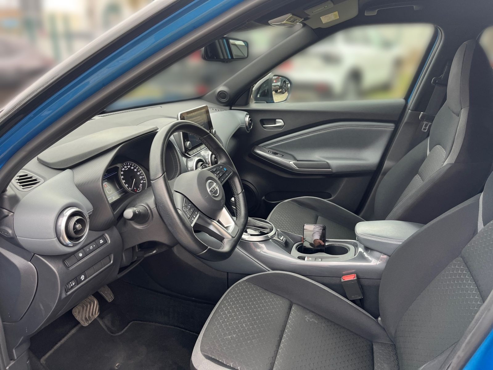 Nissan Juke 1.0 DIG-T DCT Navi*Totwinkel*360°Kamera*LED