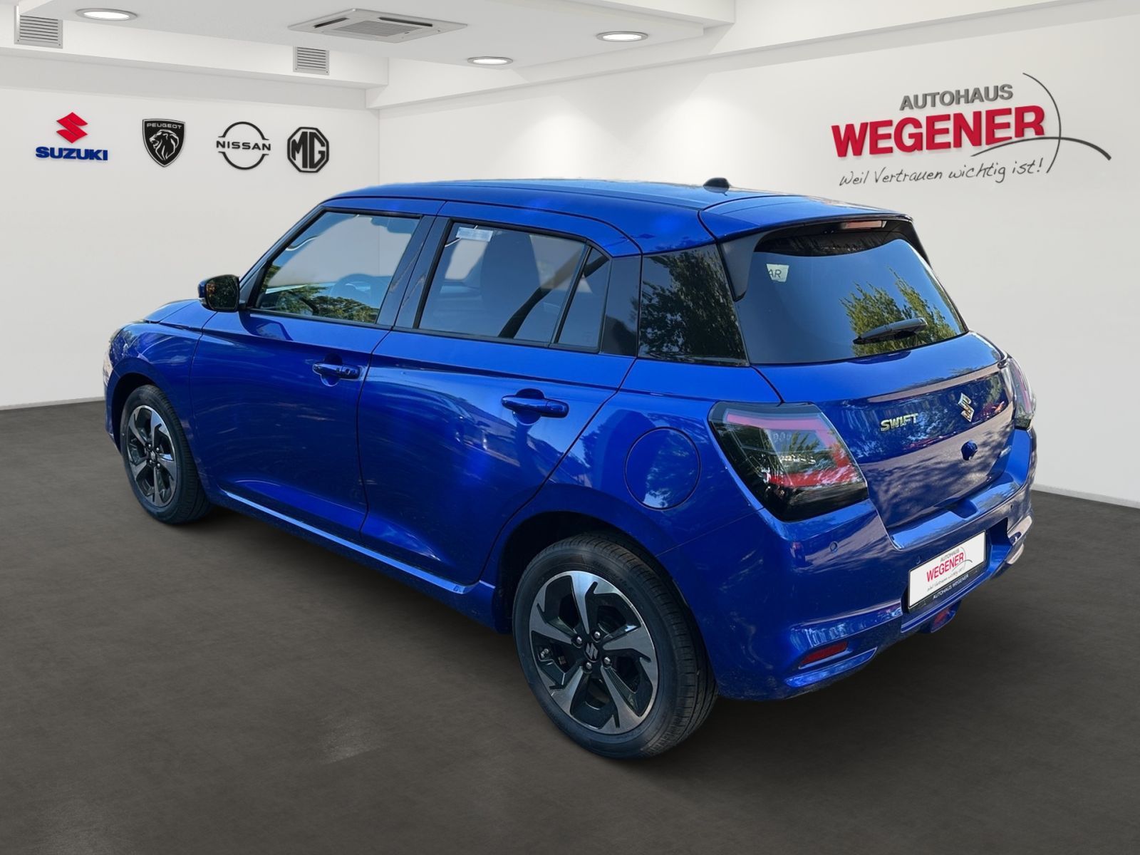 SUZUKI SWIFT COMFORT+ HYBRID Navi SHZ Kamera