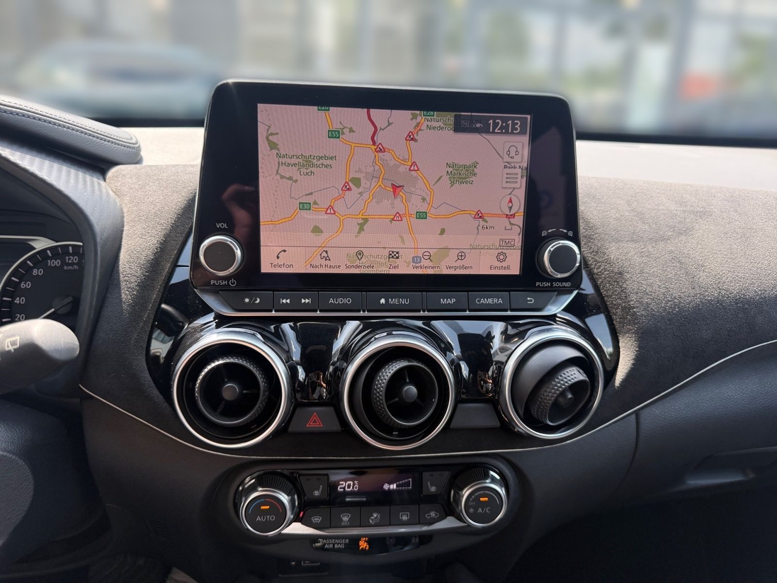 NISSAN Juke 1.0 DIG-T 7DCT N-Design Navi*BOSE*LED*PDC