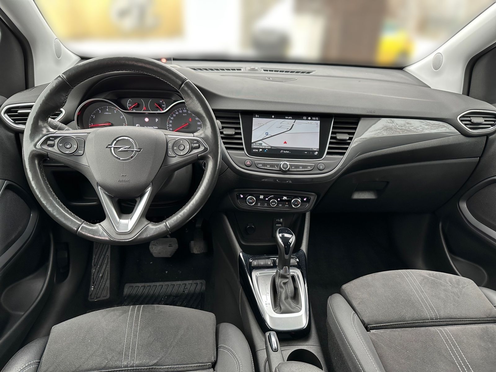 OPEL Crossland Ultimate 1.2AT Navi*CAM*SHZ*HEAD-UP