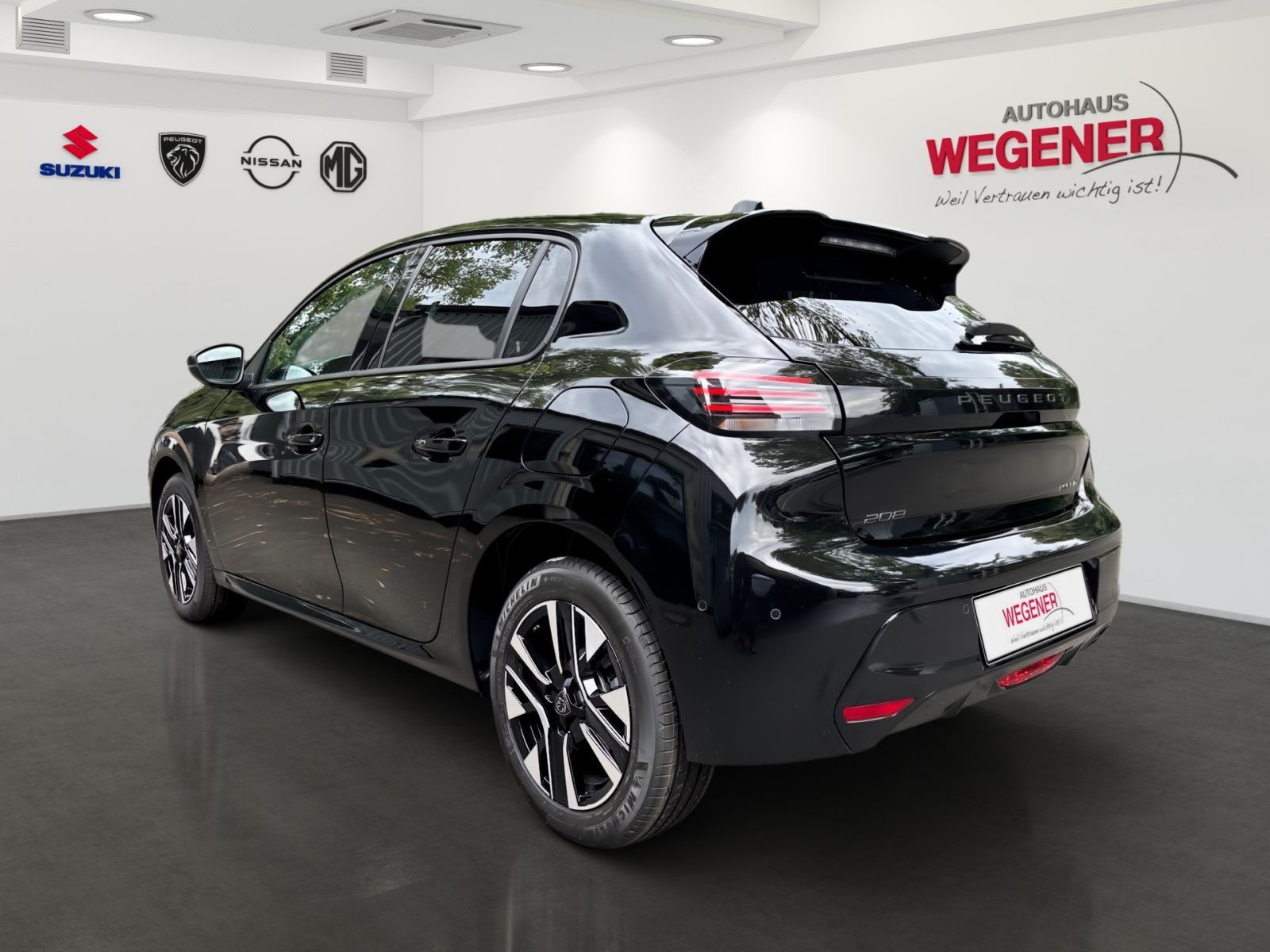 PEUGEOT 208 Allure HYBRID 110 e-DSC6 *SHZ*ACC*CarPlay*