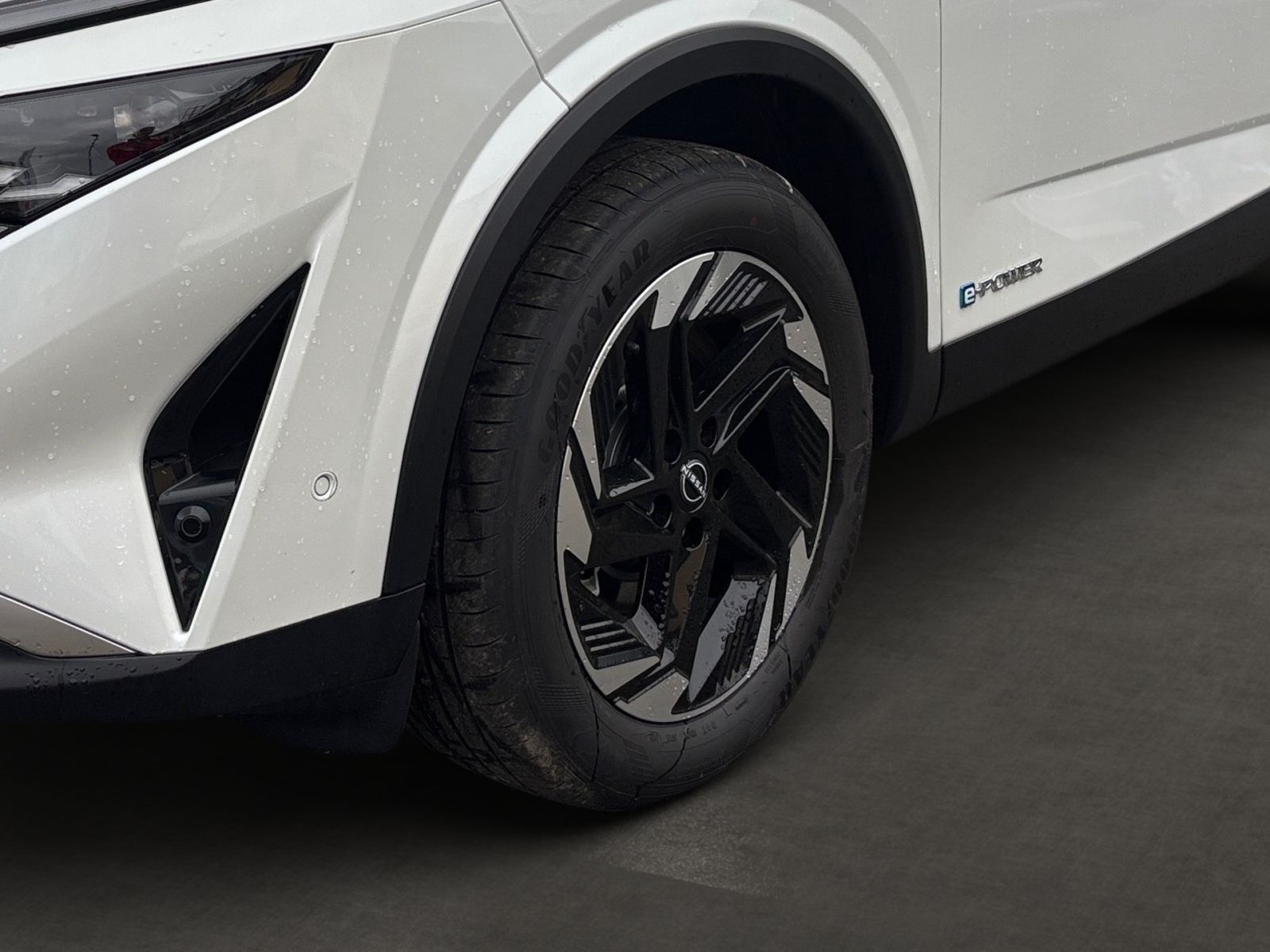 NISSAN QASHQAI N-CONNECTA 1.5 VC-T e-POWER NAVI 360° WI