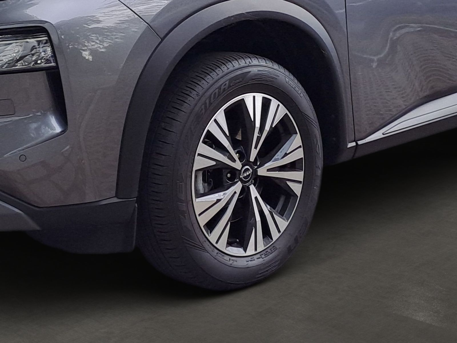 NISSAN X-Trail Visia 1.5 VC-T Mild Hybrid HUD*7-Sitzer