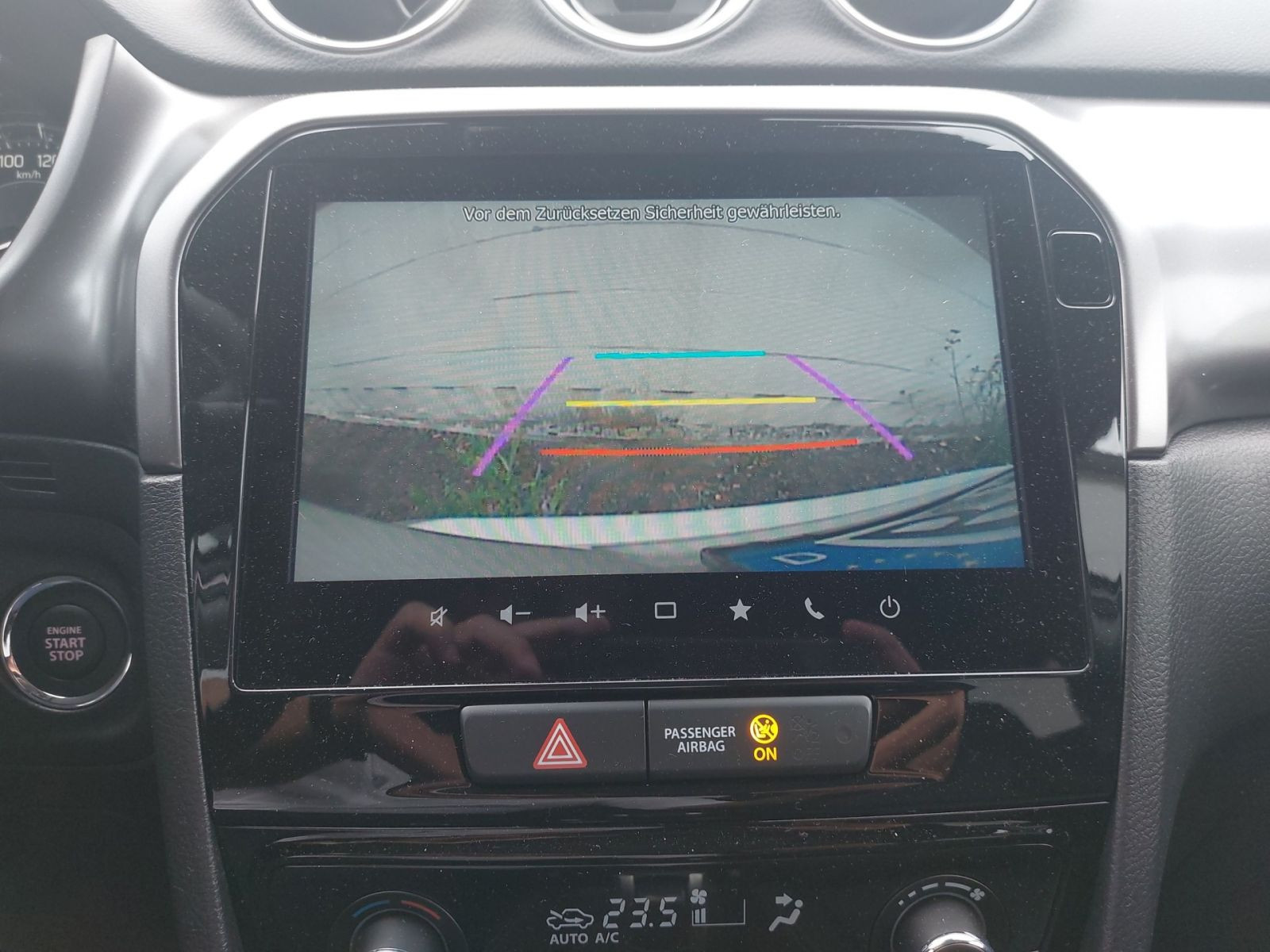 Suzuki Vitara 1.4 Club Hybrid ACC*Kessy*LED*Radio-CD