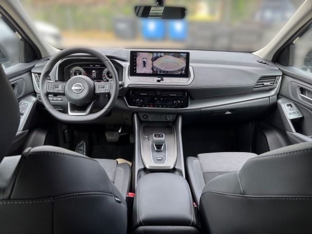 NISSAN Qashqai 1.3 DIG-T MHEV N-Way HeadUp*CarPlay*CAM