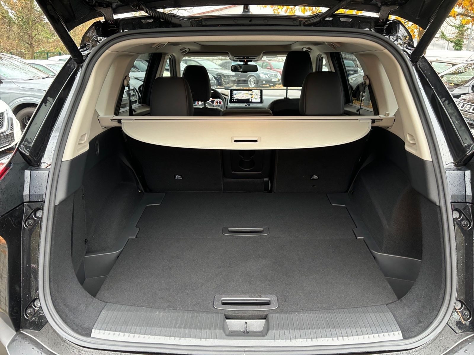 Nissan X-TRAIL 1.5 VC-T e-4ORCE 213 PS Tekna+