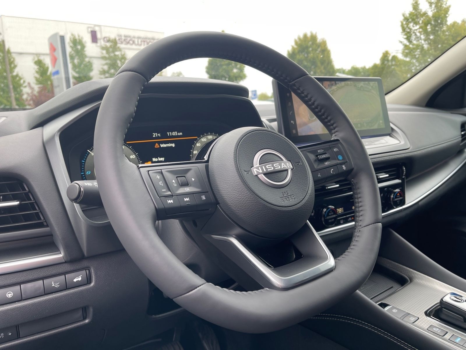 NISSAN QASHQAI N-CONNECTA 1.5 VC-T e-POWER KAMERA  WINT