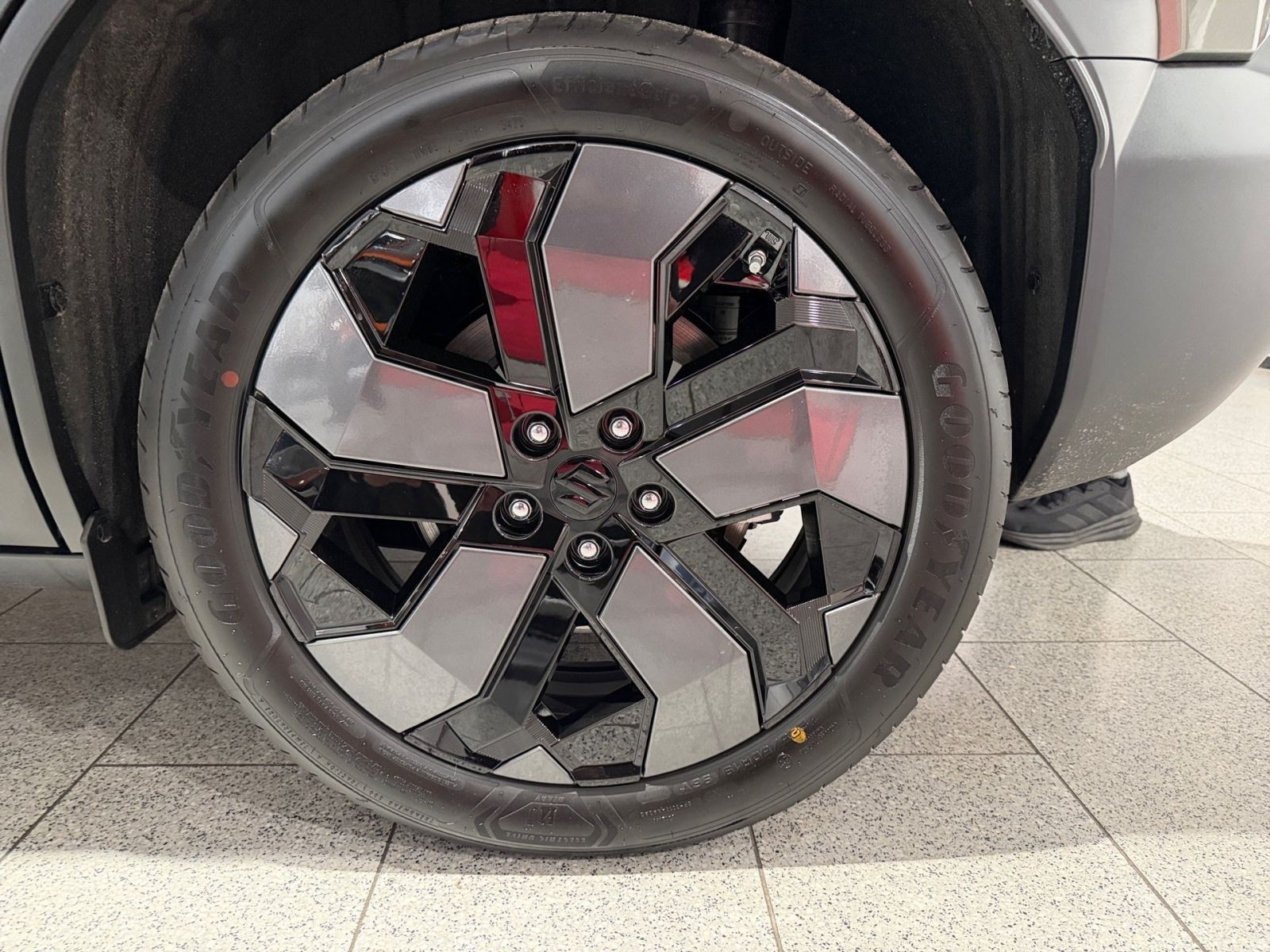 Suzuki e VITARA (61kWh) ALLGRIP-e Comfort+