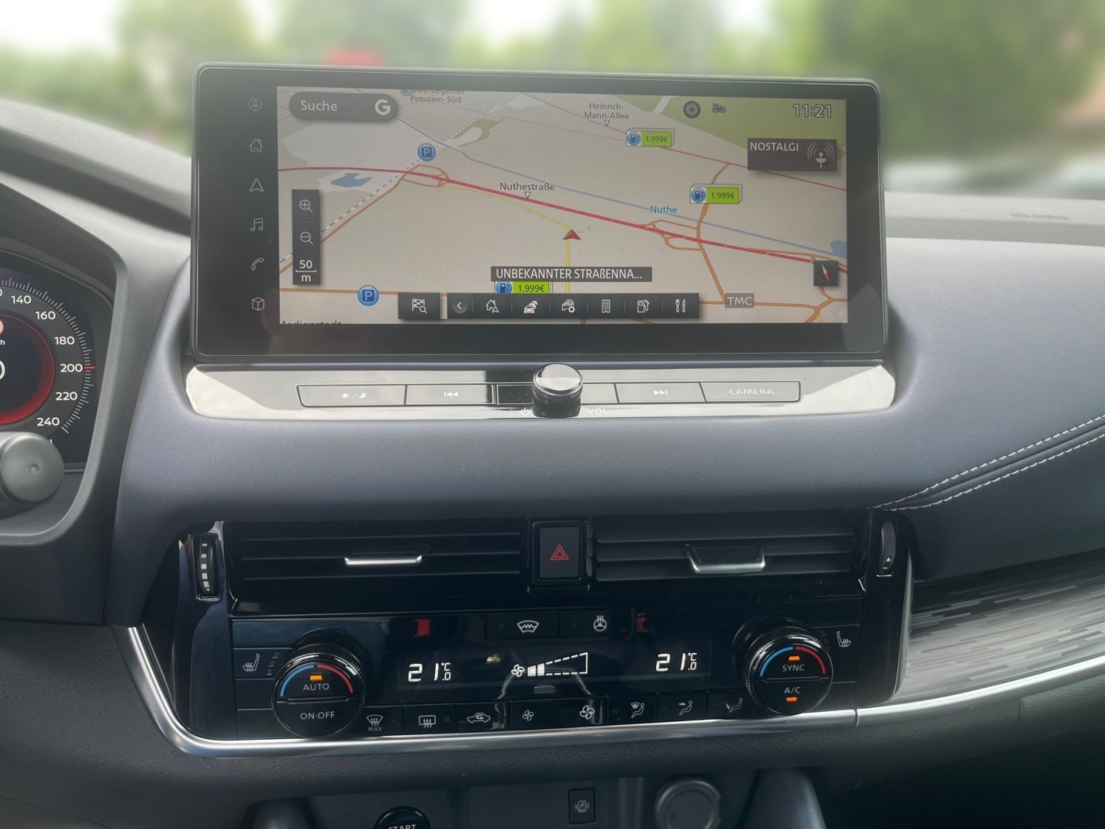 Nissan Qashqai 1.5 VC-T e-Power Tekna BOSE NAVI 360CAM