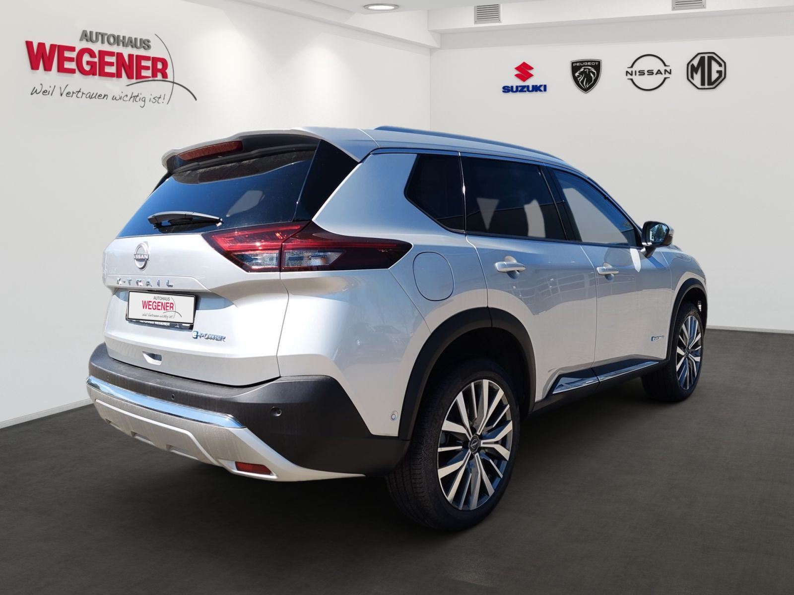 Nissan X-Trail Tekna 1.5 AT - HUD NAVI SHZ Keyless 360CAM ACC LKA SWA