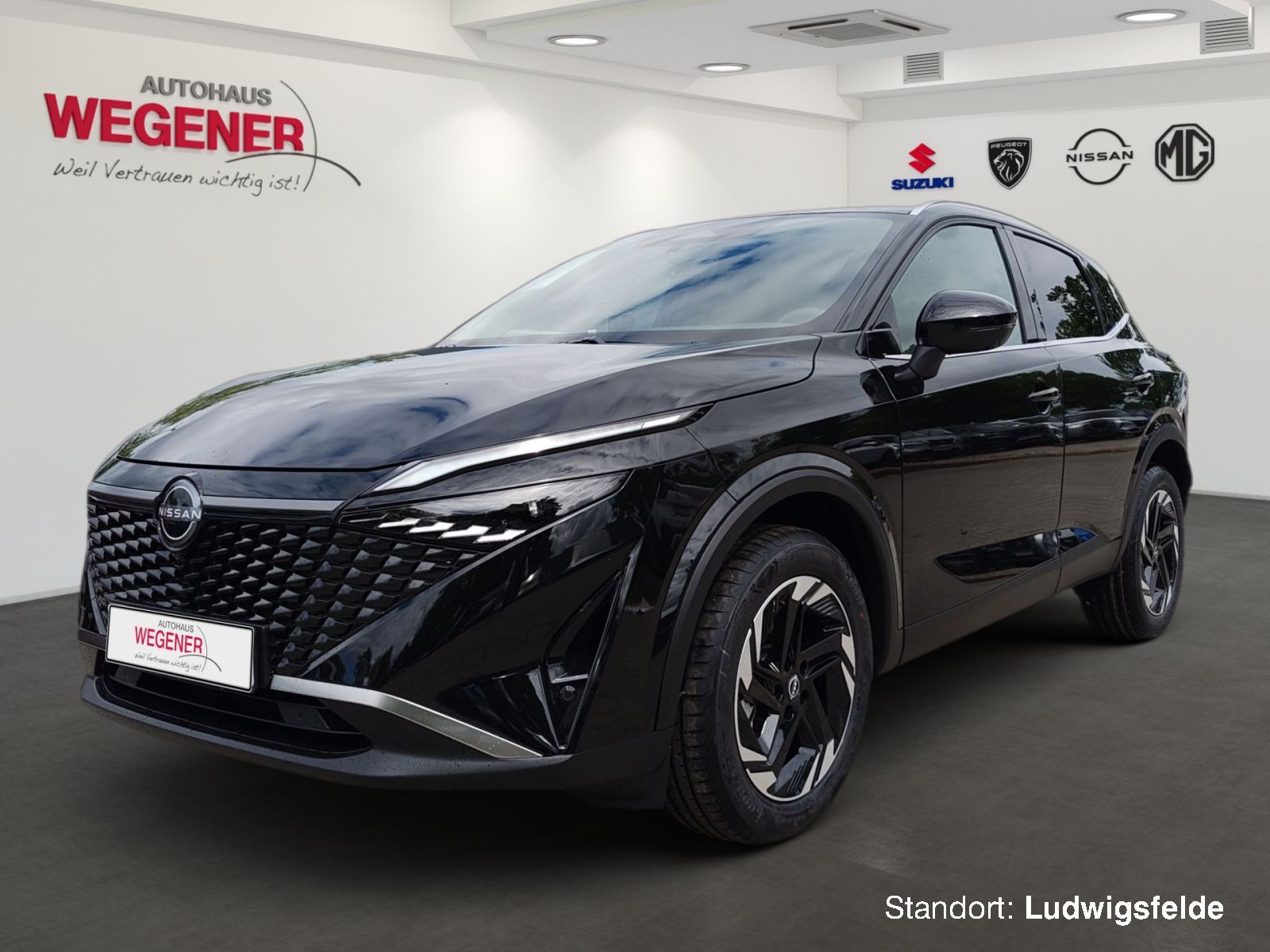NISSAN QASHQAI 1.3 DIG-T MHEV 158 PS