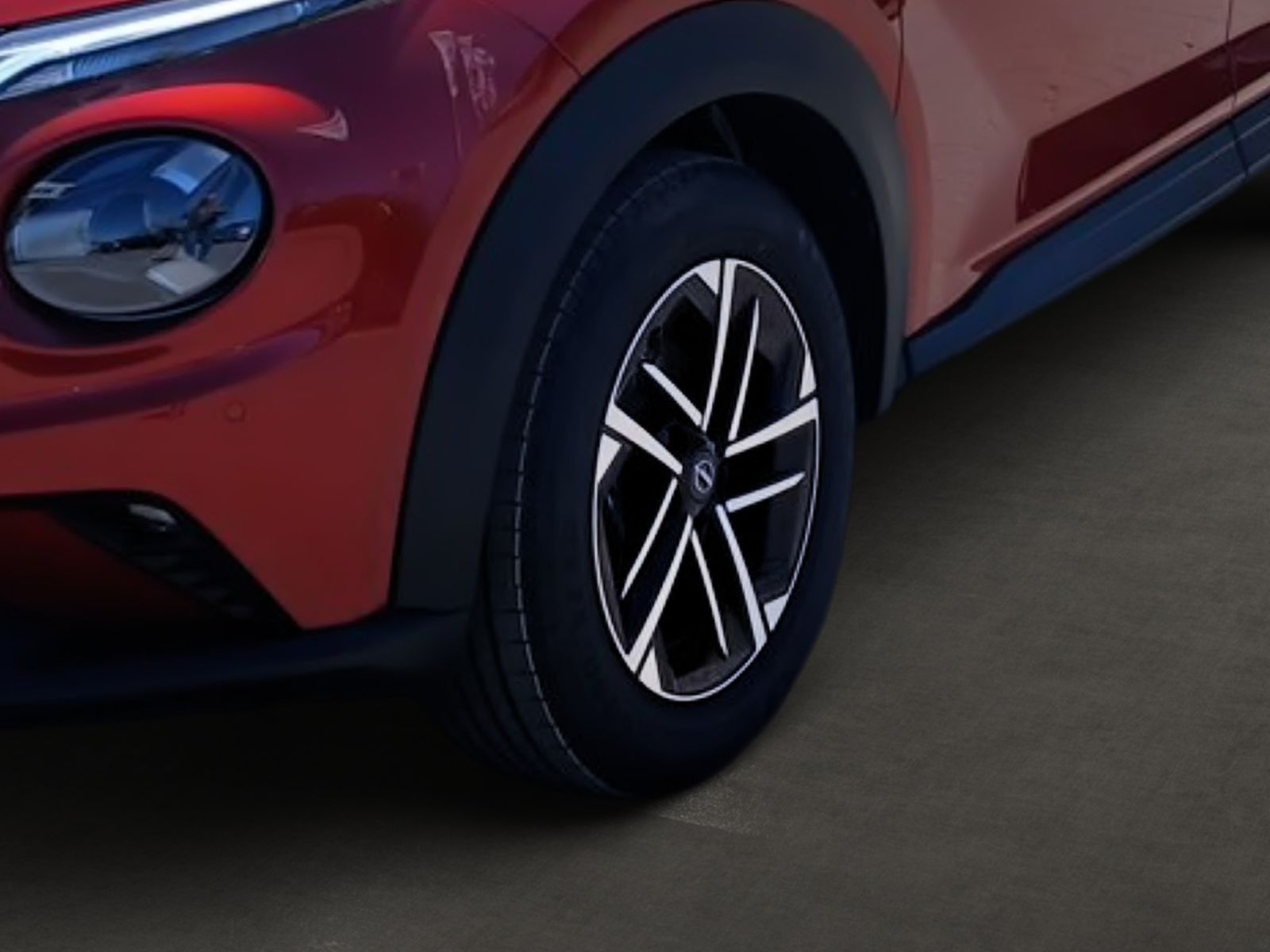 NISSAN JUKE 1.6 HYBRID 143 PS 4AMT