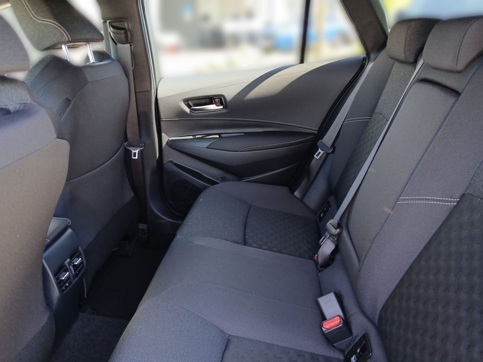 SUZUKI Swace 1.8 Comfort+ CVT Hybrid Navi*CarPlay