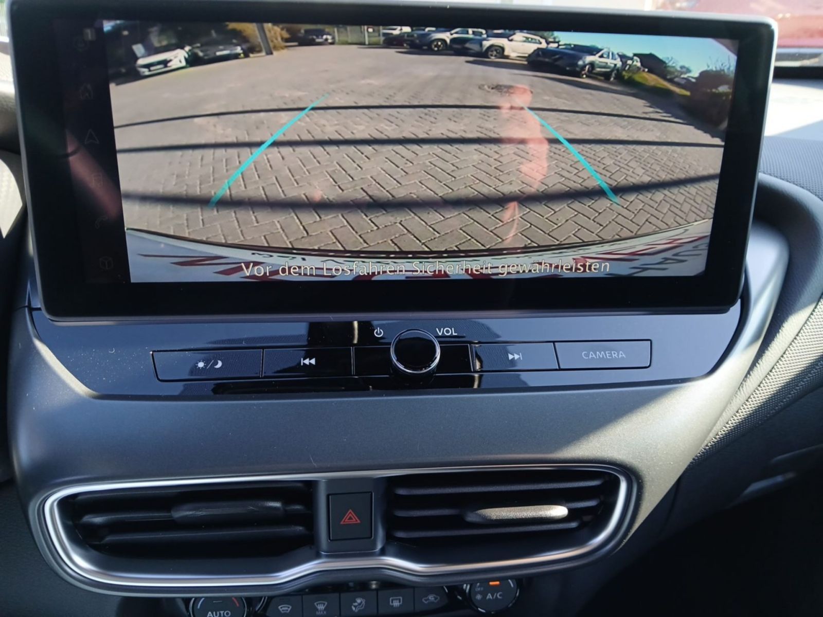 Nissan JUKE 1.6 HYBRID 143 PS 4AMT