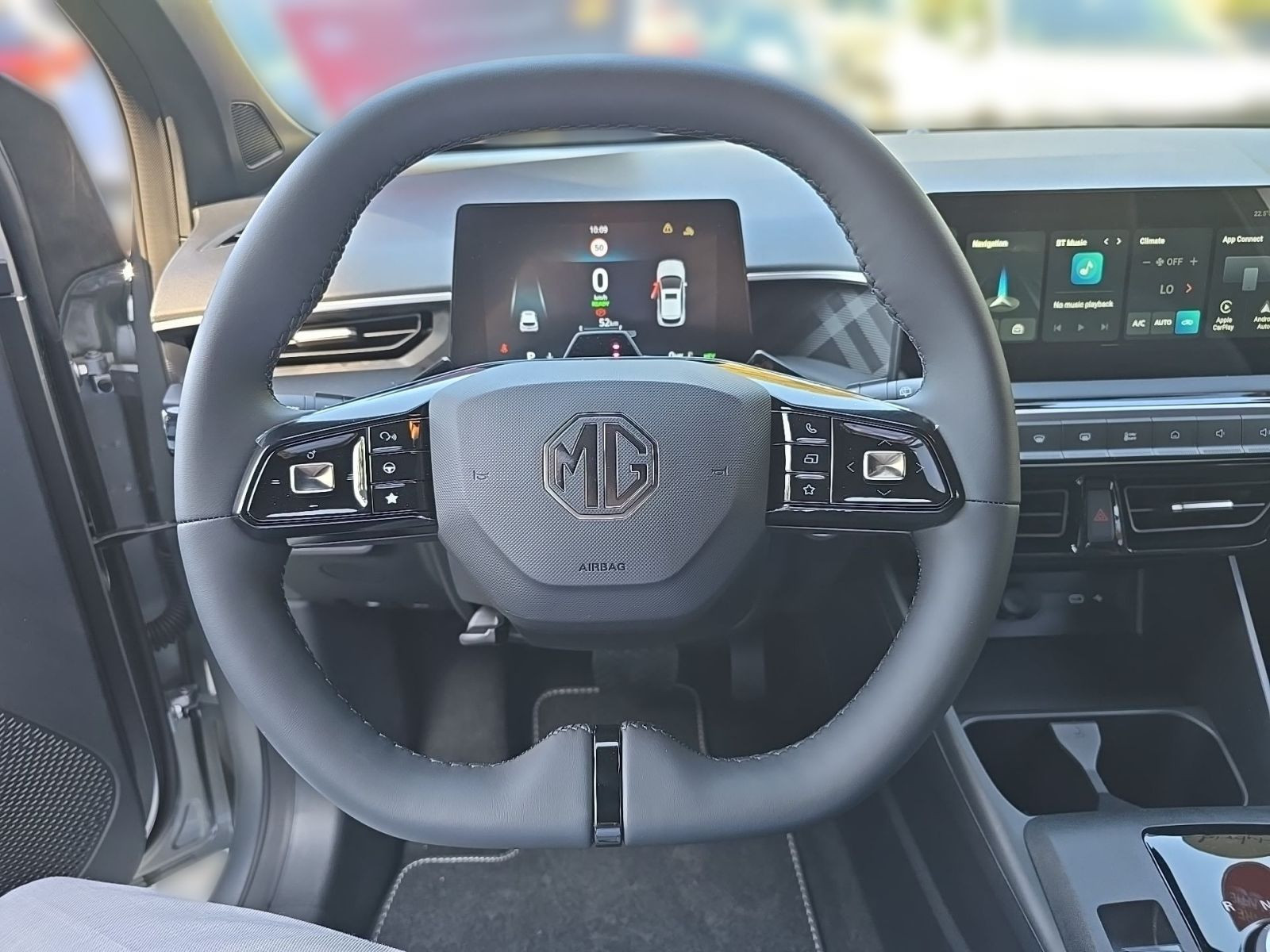 MG MG3 Hybrid+ Luxury MY25.5