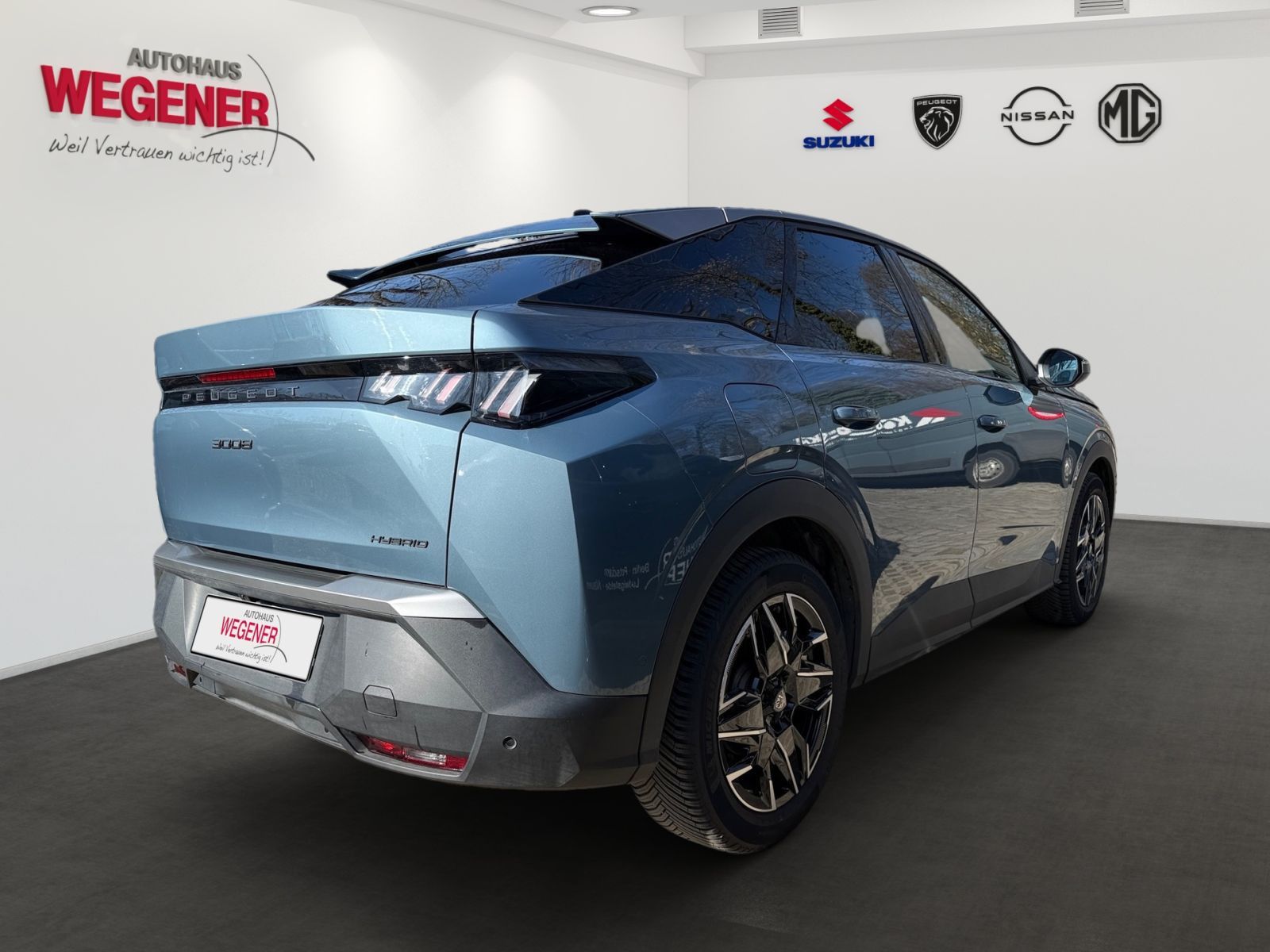 PEUGEOT 3008 Allure HYBRID 136 e-DSC6 *KAMERA*NAVI*SHZ*