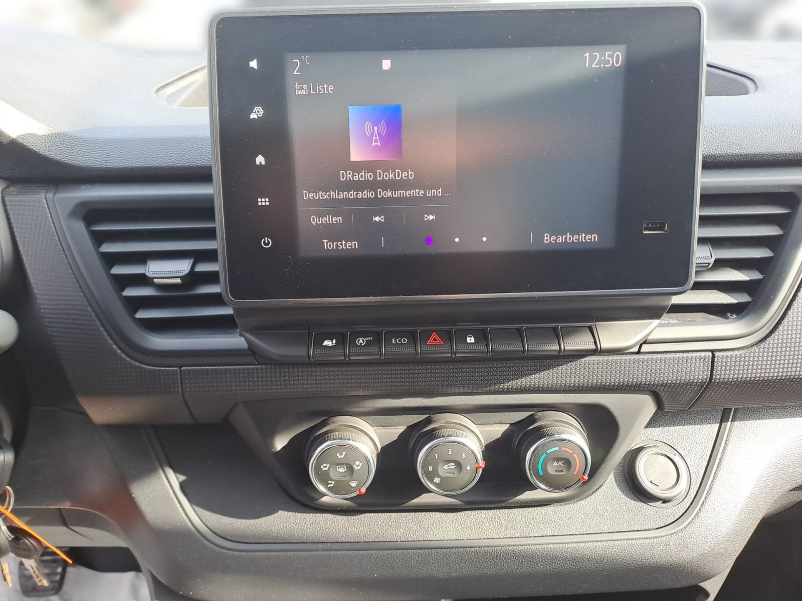 NISSAN Primastar Kasten L2H1 3,0t CarPlay*CAM*Klima*LED