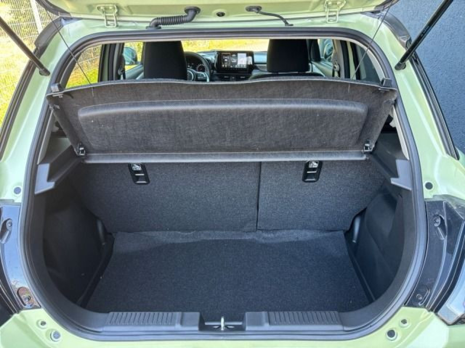 Suzuki SWIFT COMFORT+ CVT HYBRID (61kW)