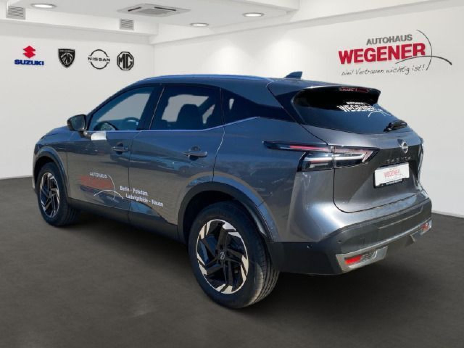 Nissan QASHQAI 1.5  e-POWER 205 PS