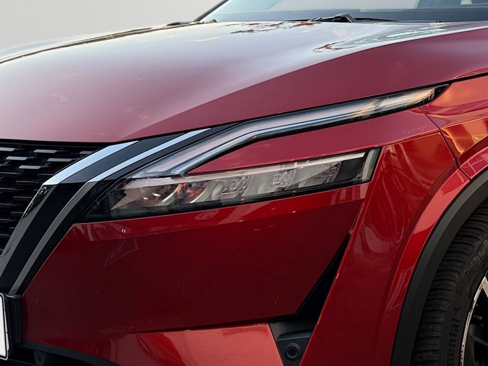 NISSAN QASHQAI TEKNA+4x4 AT+BOSE PANO NAVI 360° LEDER