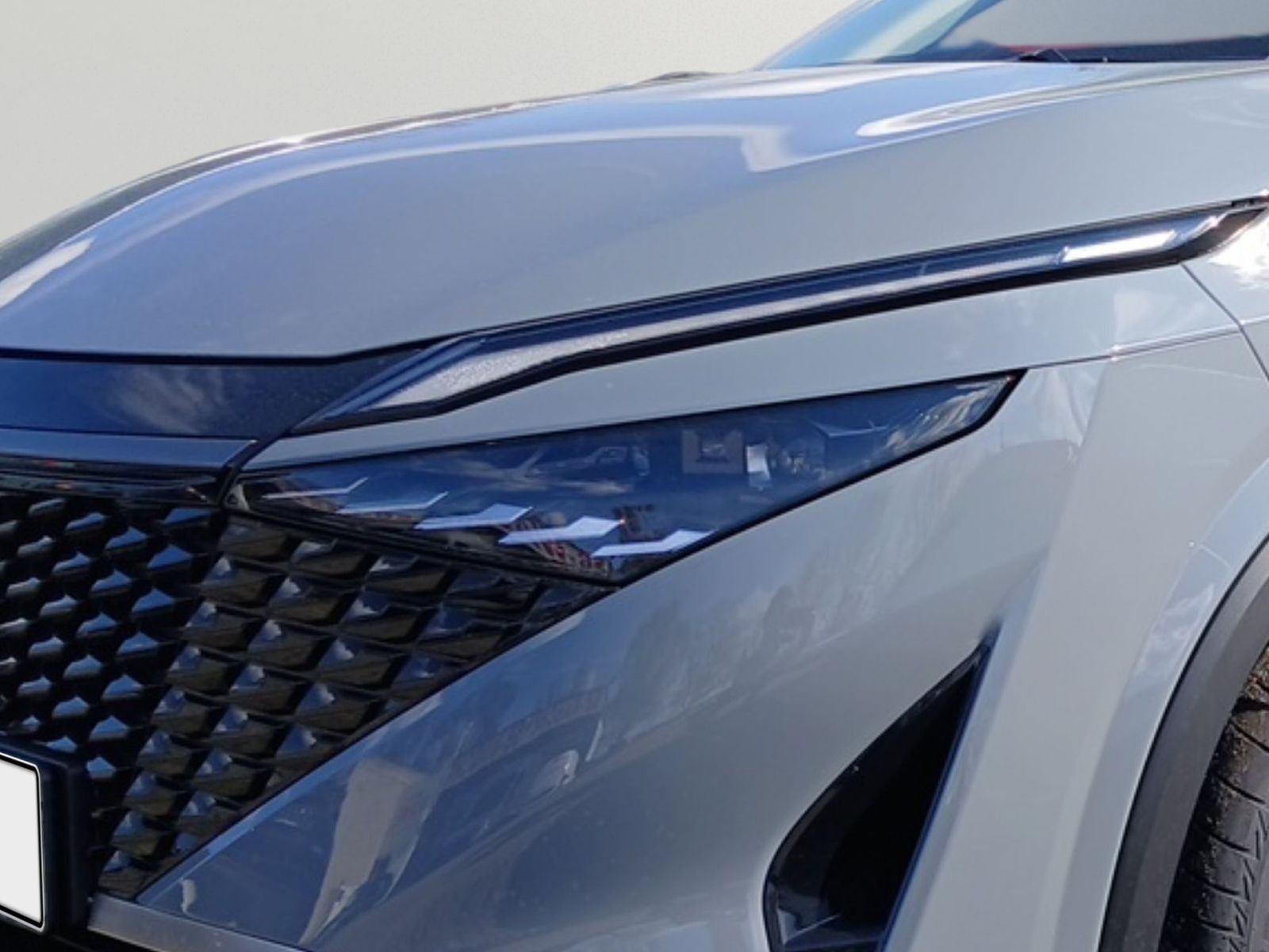 NISSAN QASHQAI 1.3 DIG-T MHEV N-Connecta LED*360°*Navi